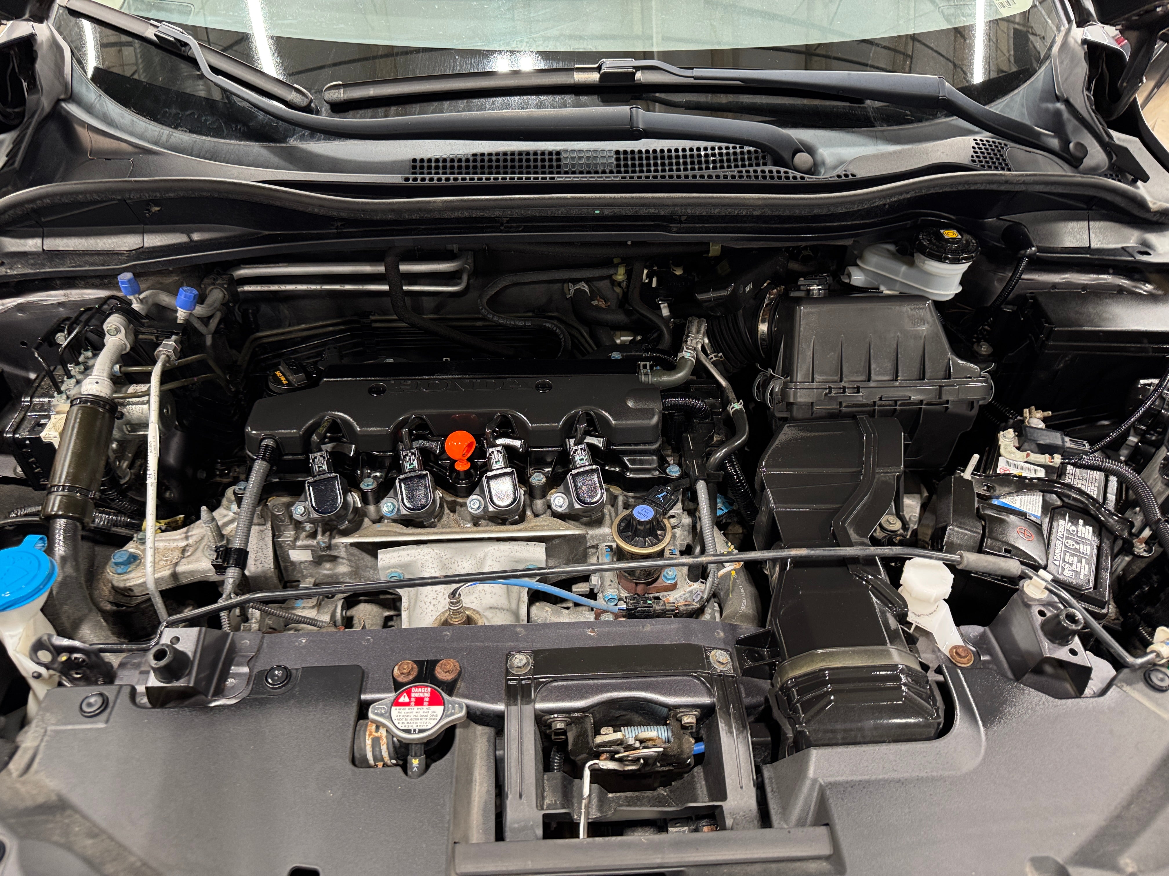 2018 Honda HR-V