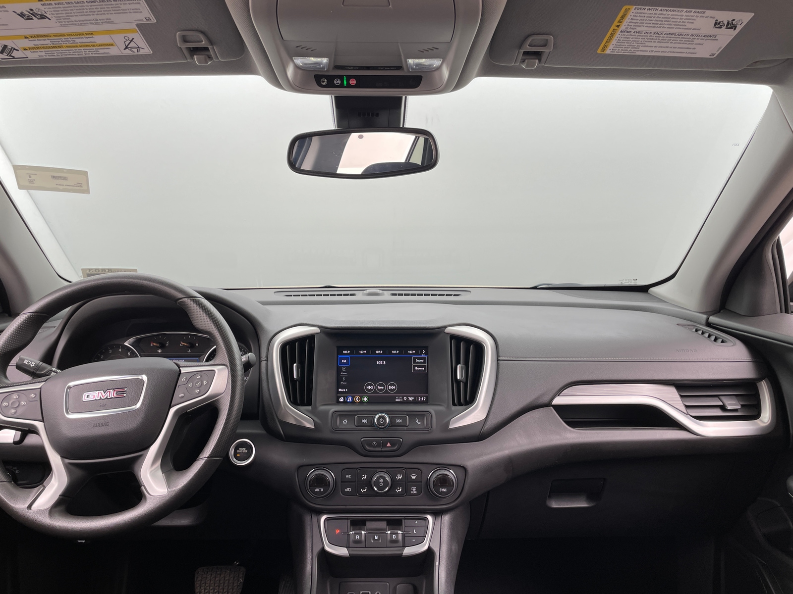 Thumbnail: 2023 GMC Terrain - 3