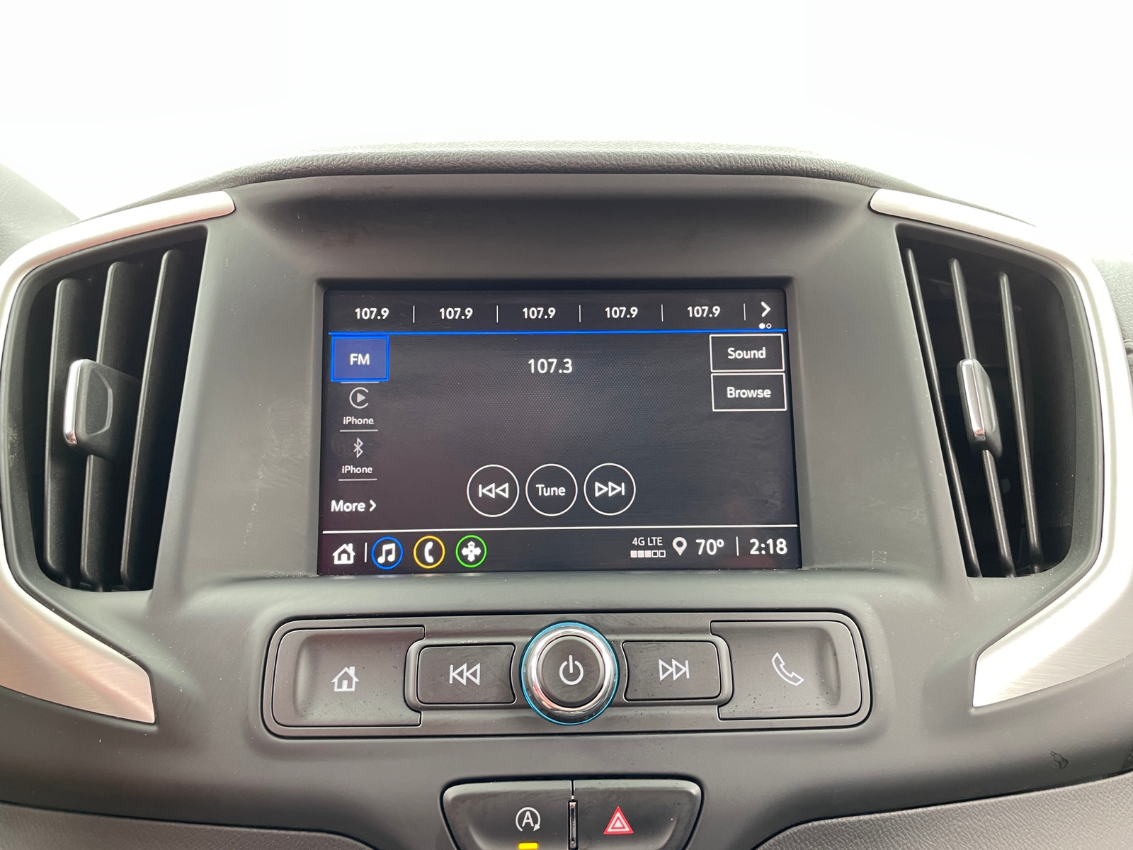 Thumbnail: 2023 GMC Terrain - 4