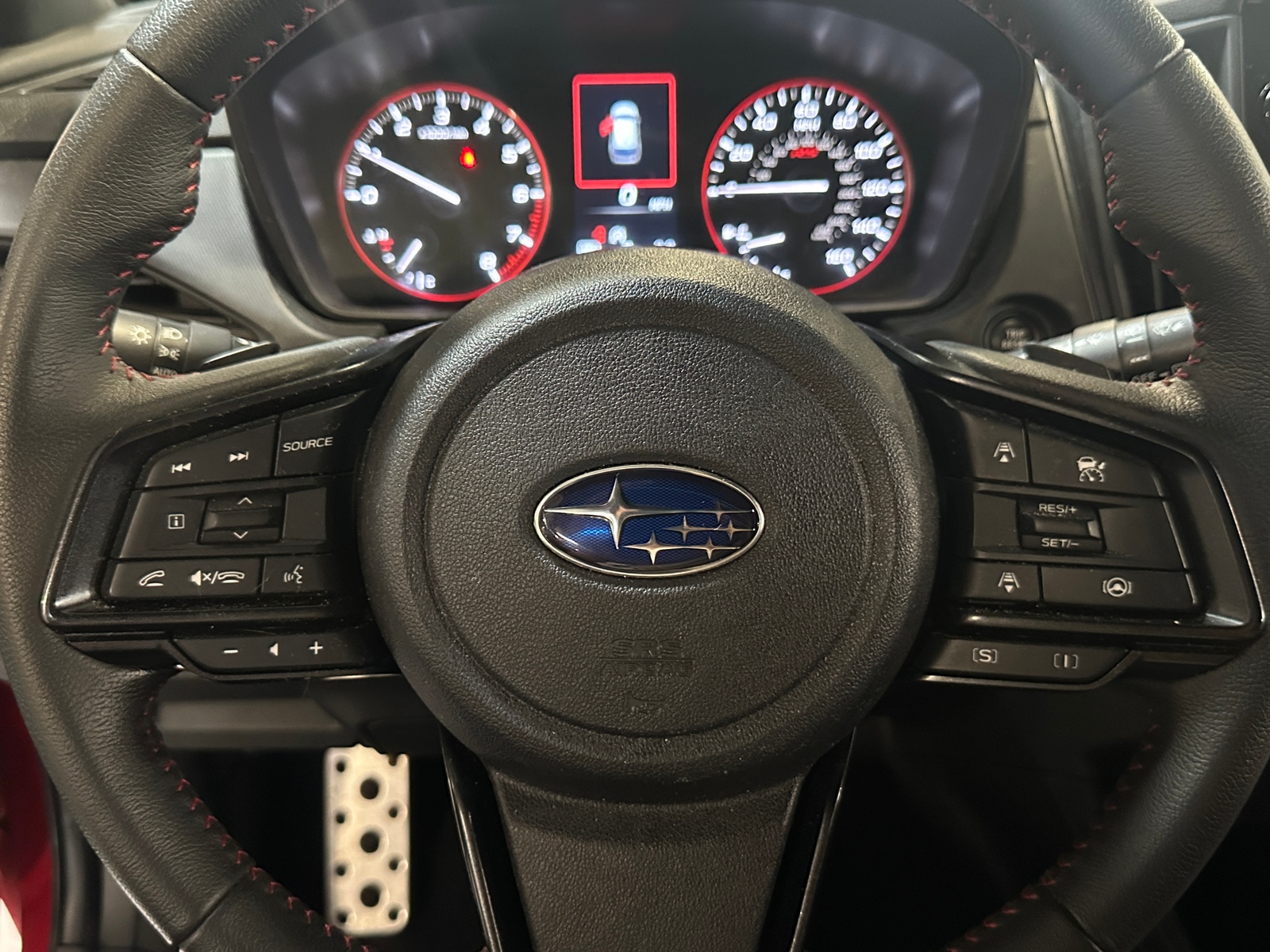 Thumbnail: 2024 Subaru Impreza - 5