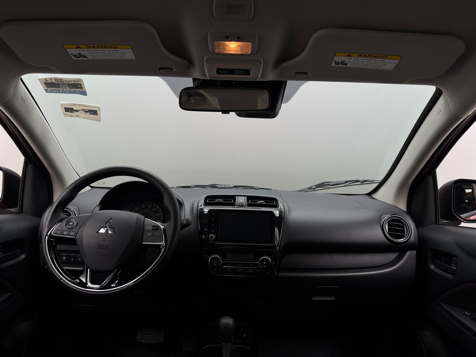 Thumbnail: 2024 Mitsubishi Mirage - 3