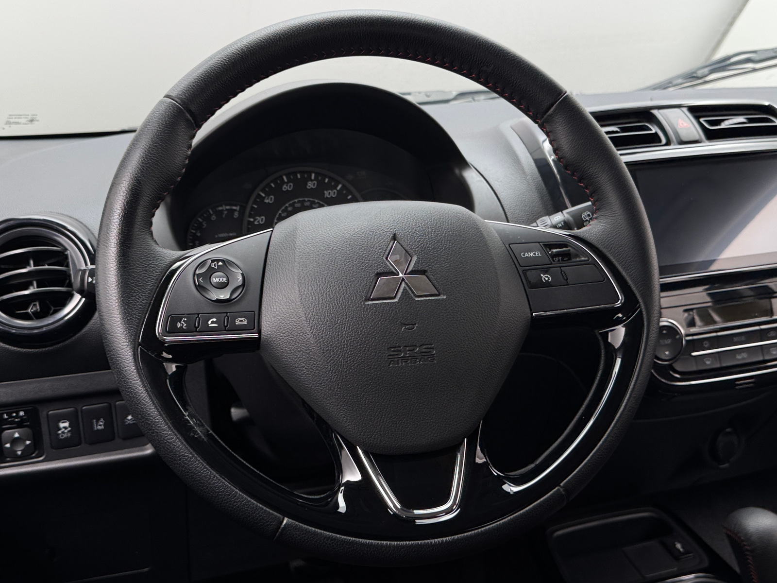 Thumbnail: 2024 Mitsubishi Mirage - 5