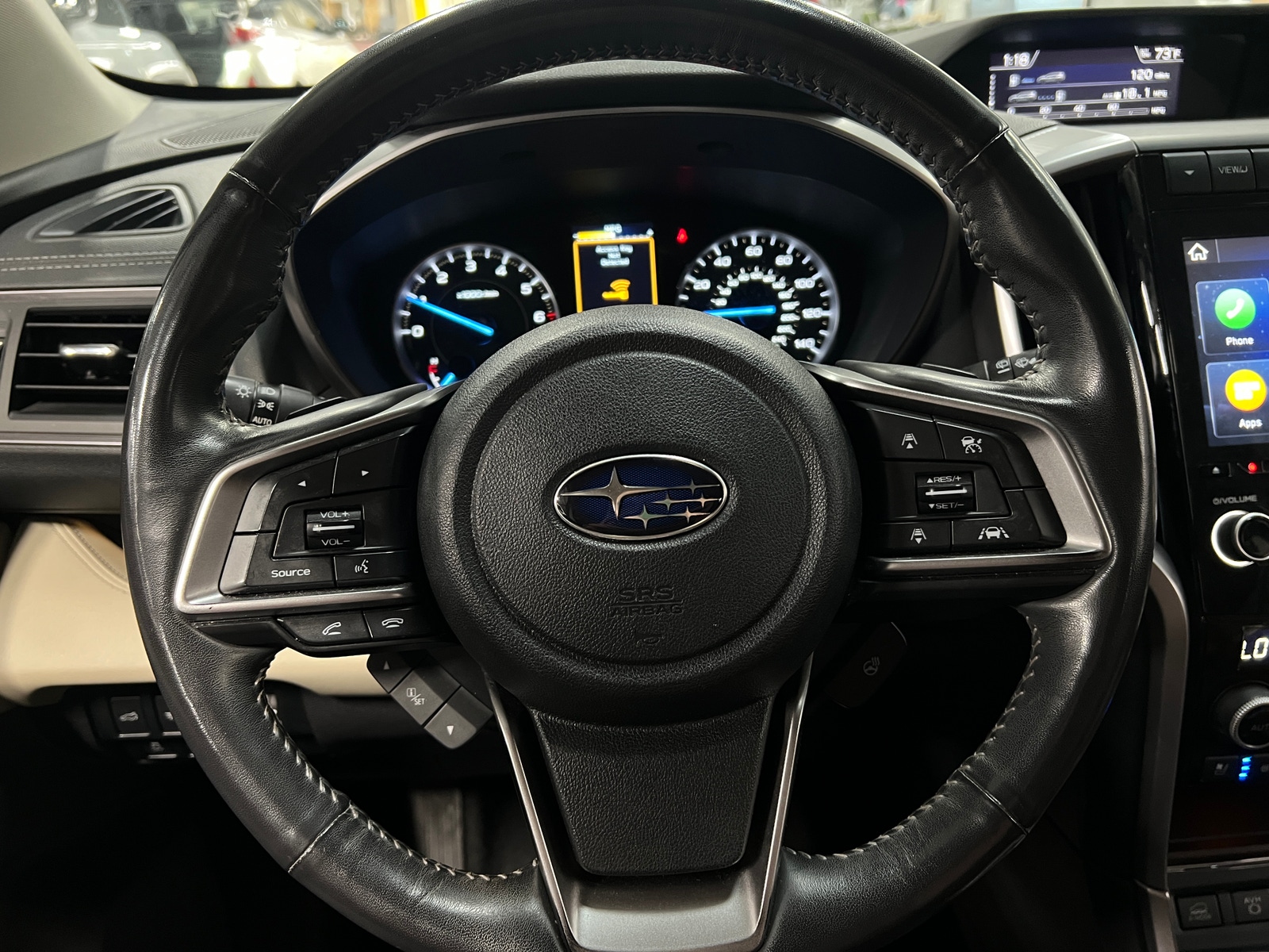Thumbnail: 2020 Subaru Ascent - 4