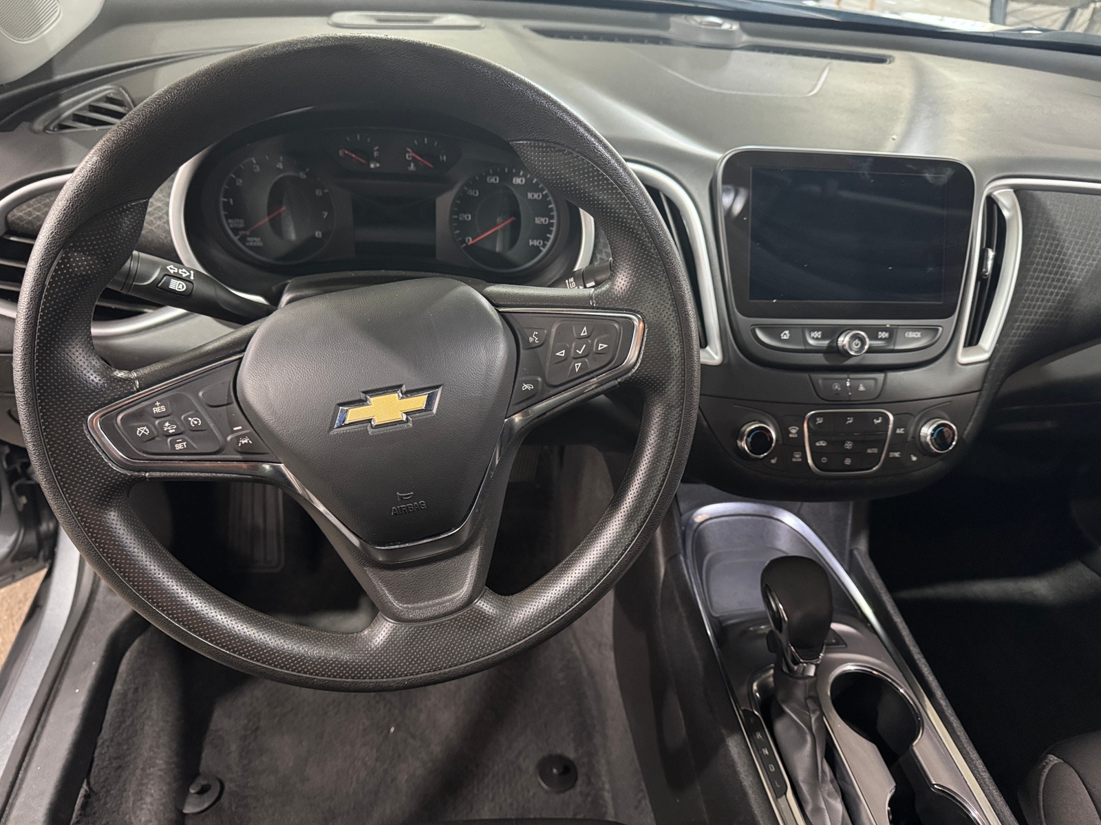 Thumbnail: 2024 Chevrolet Malibu - 5