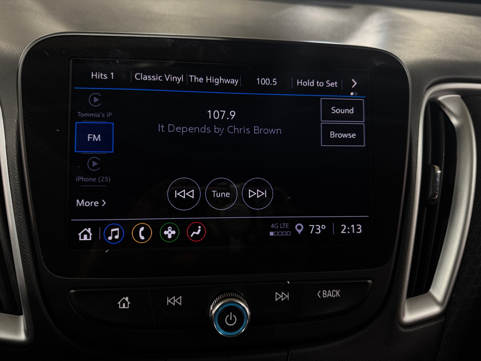 Thumbnail: 2024 Chevrolet Malibu - 4