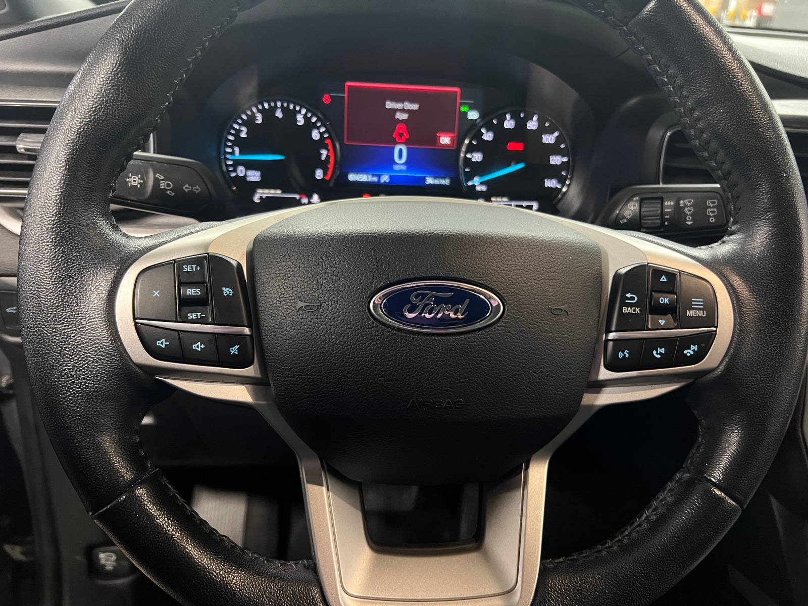 Thumbnail: 2021 Ford Explorer - 5