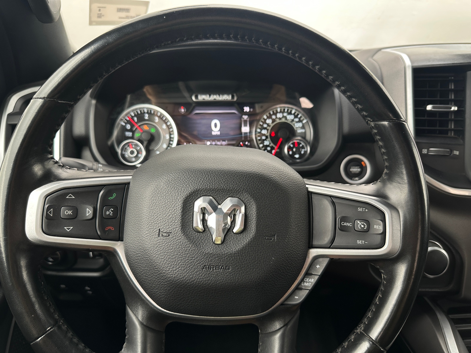 Thumbnail: 2022 RAM 1500 - 5