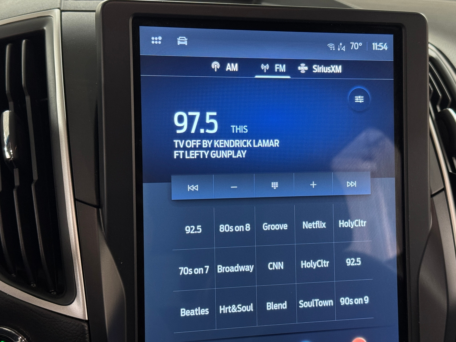 Thumbnail: 2024 Ford Edge - 3