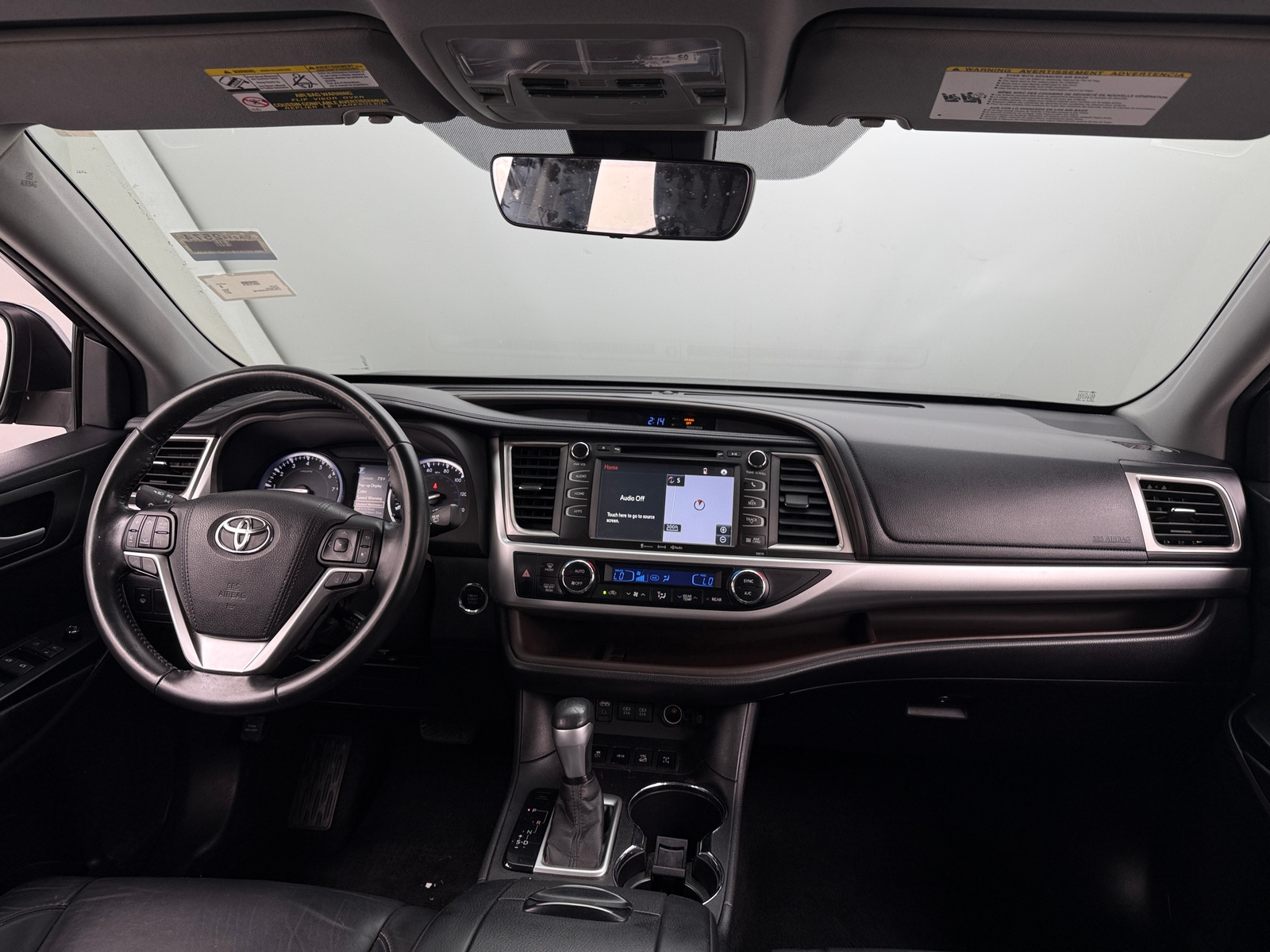 Thumbnail: 2017 Toyota Highlander - 2