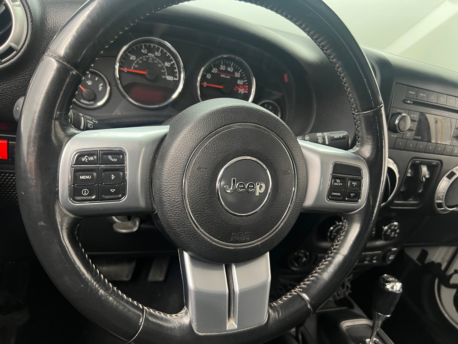 Thumbnail: 2016 Jeep Wrangler - 4
