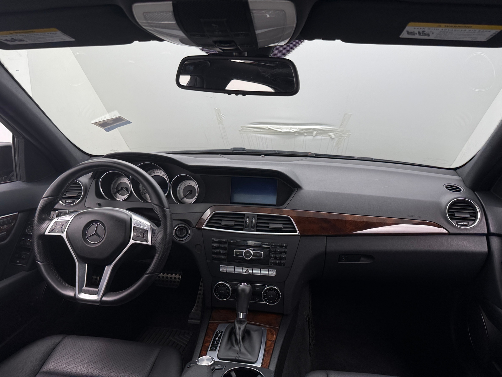 Thumbnail: 2014 Mercedes-Benz C-Class - 3