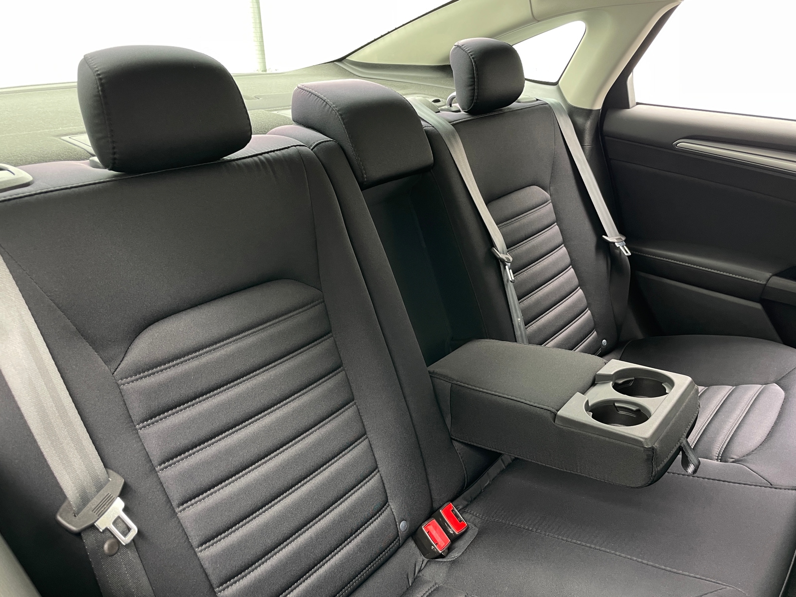 Thumbnail: 2015 Ford Fusion - 6