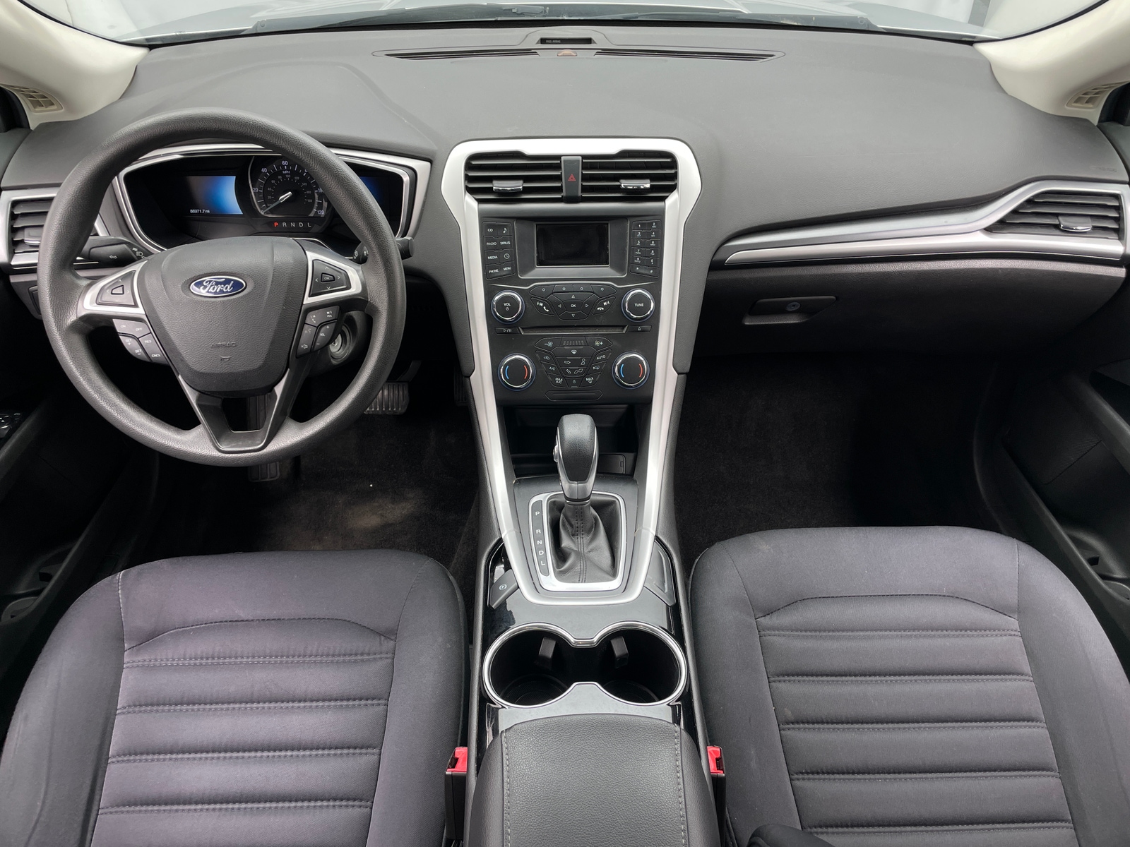 Thumbnail: 2015 Ford Fusion - 3