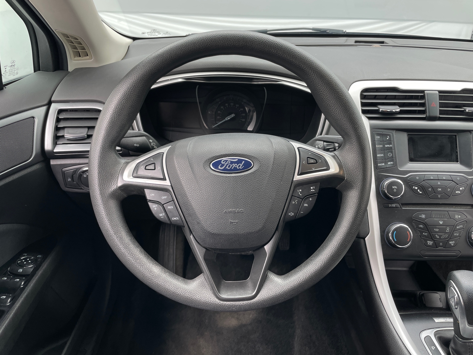 Thumbnail: 2015 Ford Fusion - 5