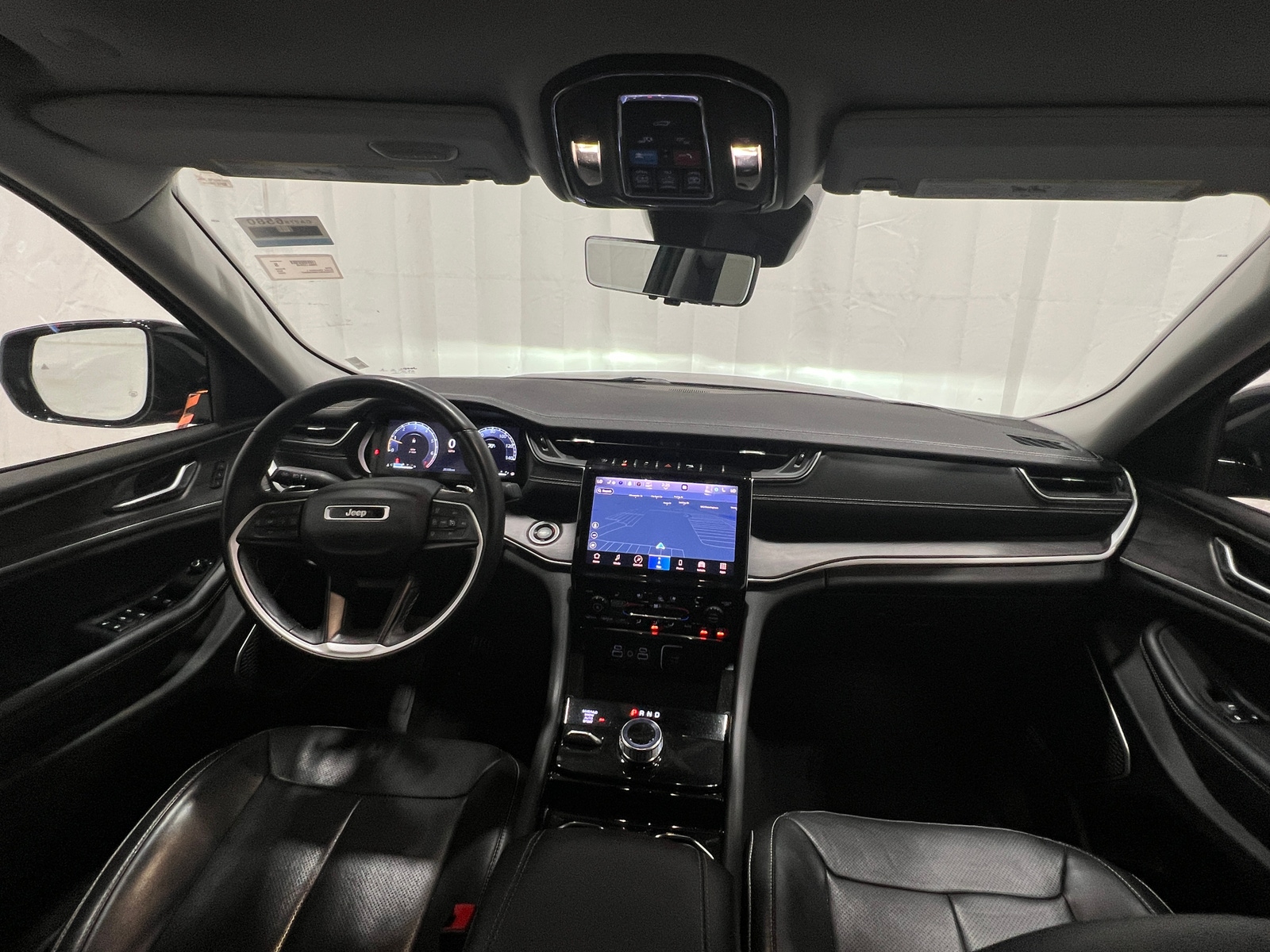 Thumbnail: 2022 Jeep Grand Cherokee L - 2