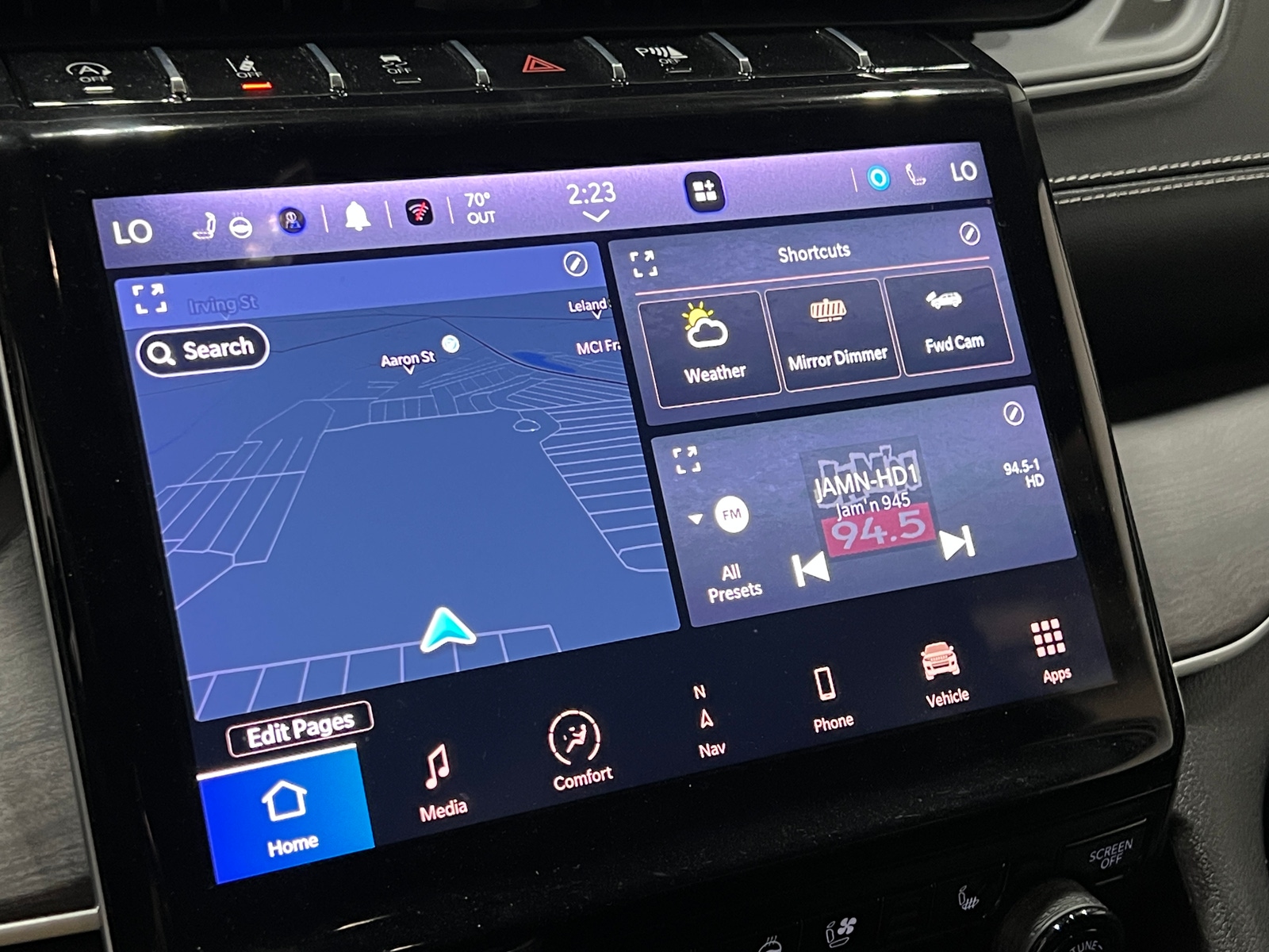 Thumbnail: 2022 Jeep Grand Cherokee L - 3