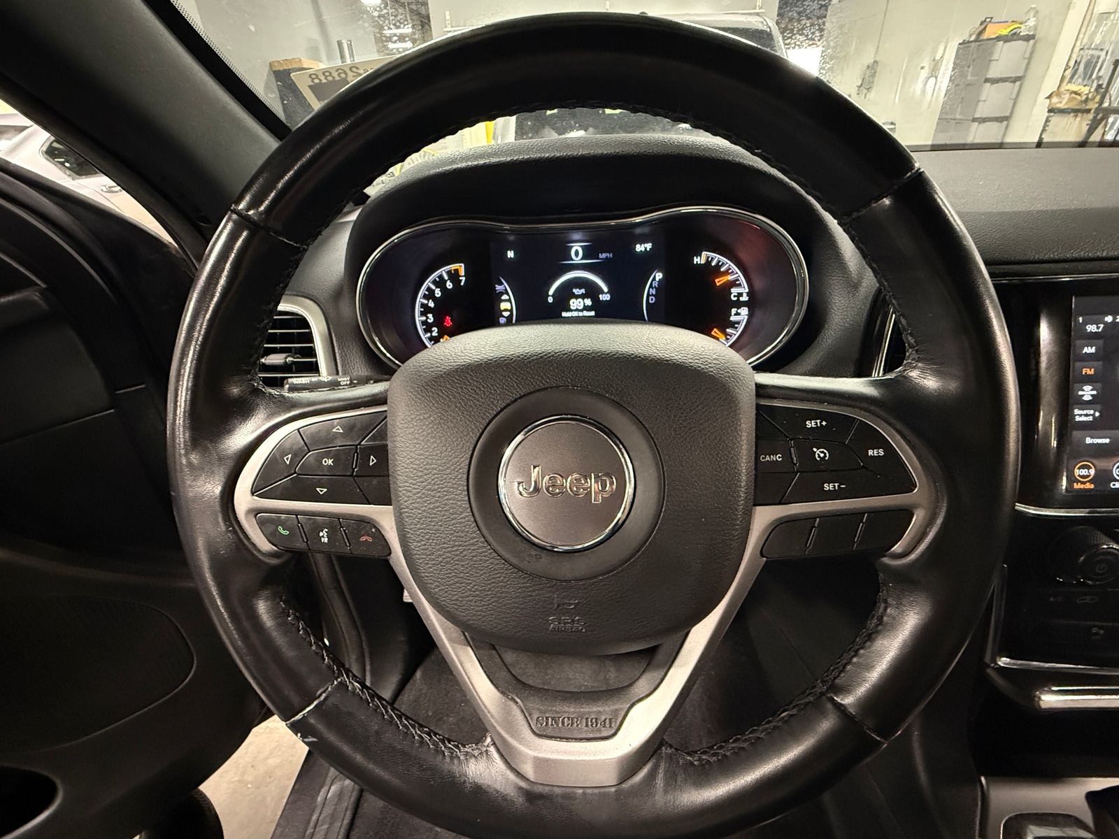 Thumbnail: 2021 Jeep Grand Cherokee - 5