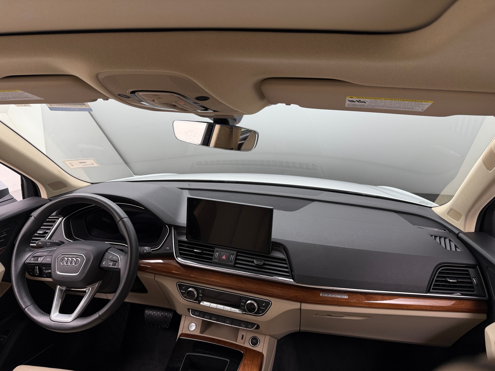 Thumbnail: 2021 Audi Q5 - 2