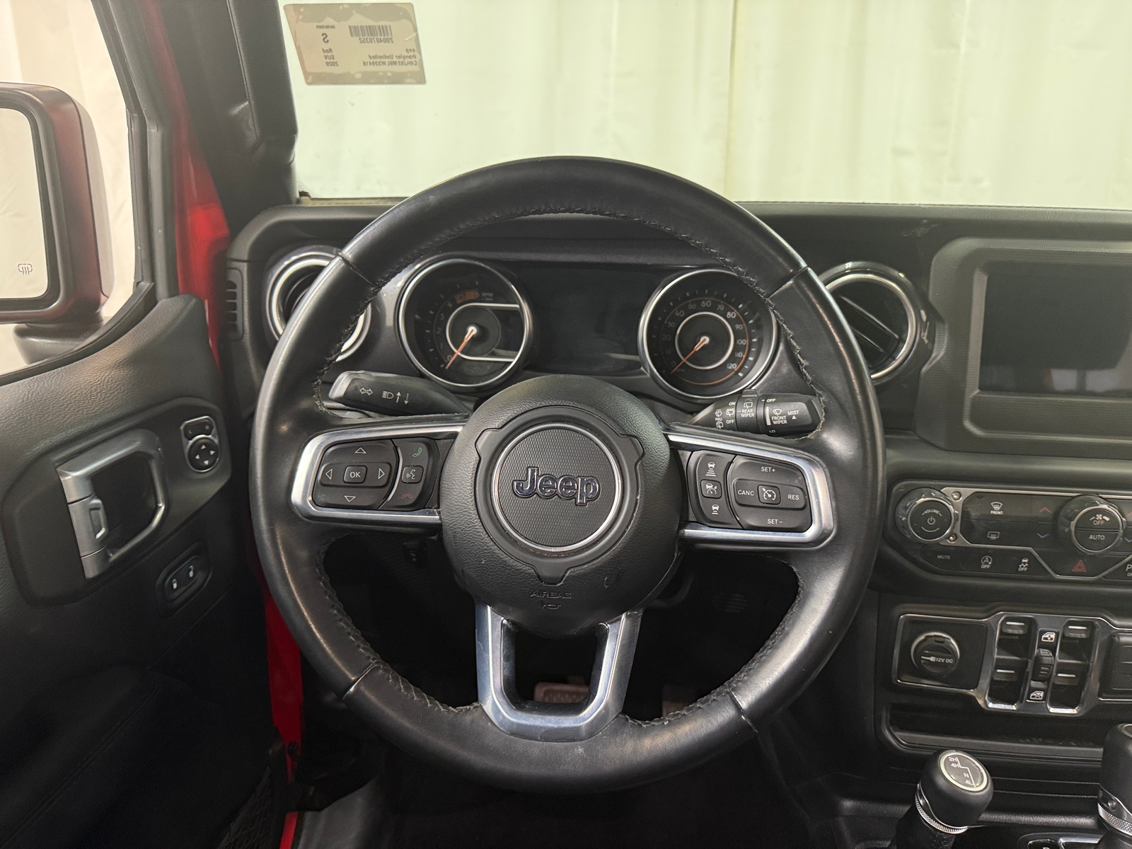 Thumbnail: 2020 Jeep Wrangler - 4