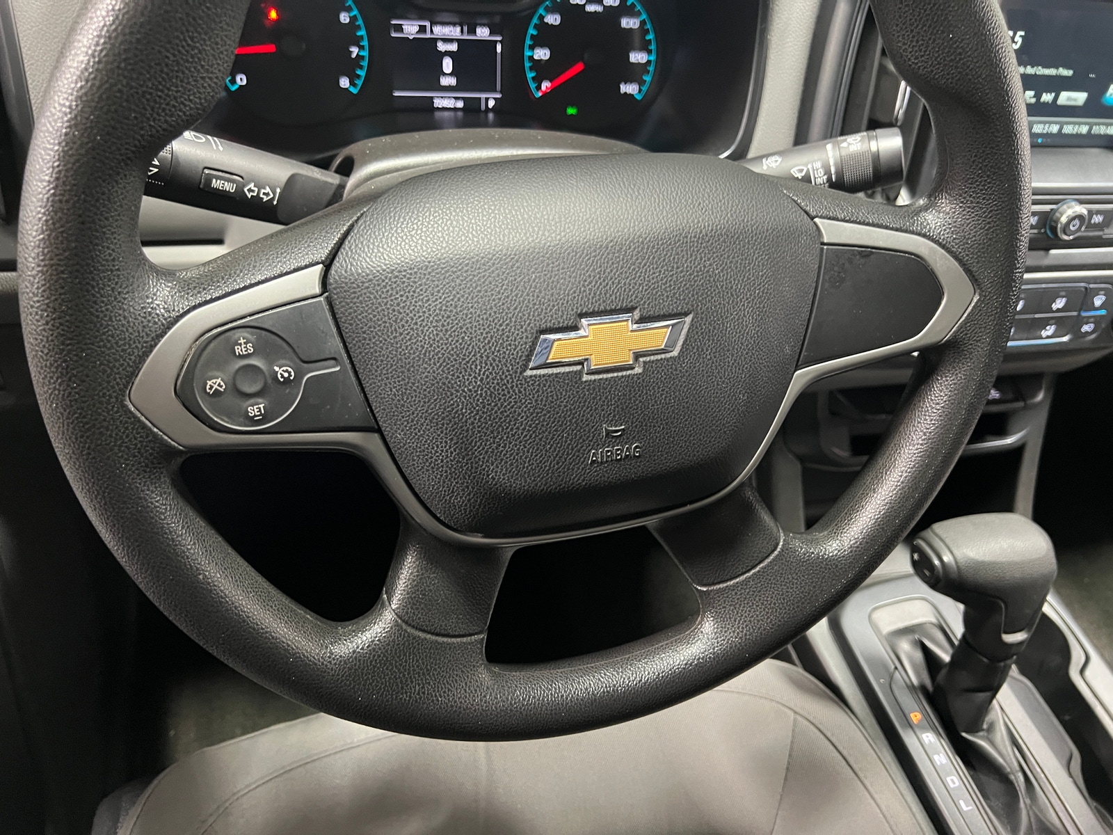 Thumbnail: 2018 Chevrolet Colorado - 5