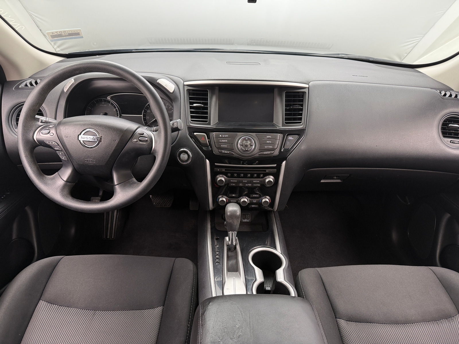 Thumbnail: 2020 Nissan Pathfinder - 3