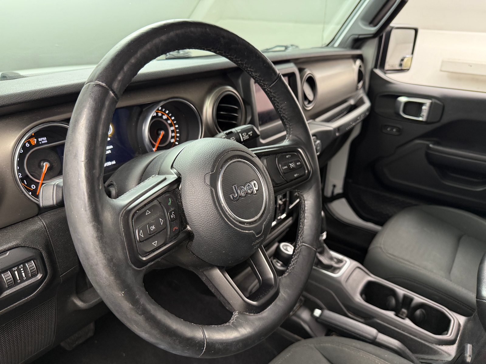 Thumbnail: 2018 Jeep Wrangler - 5