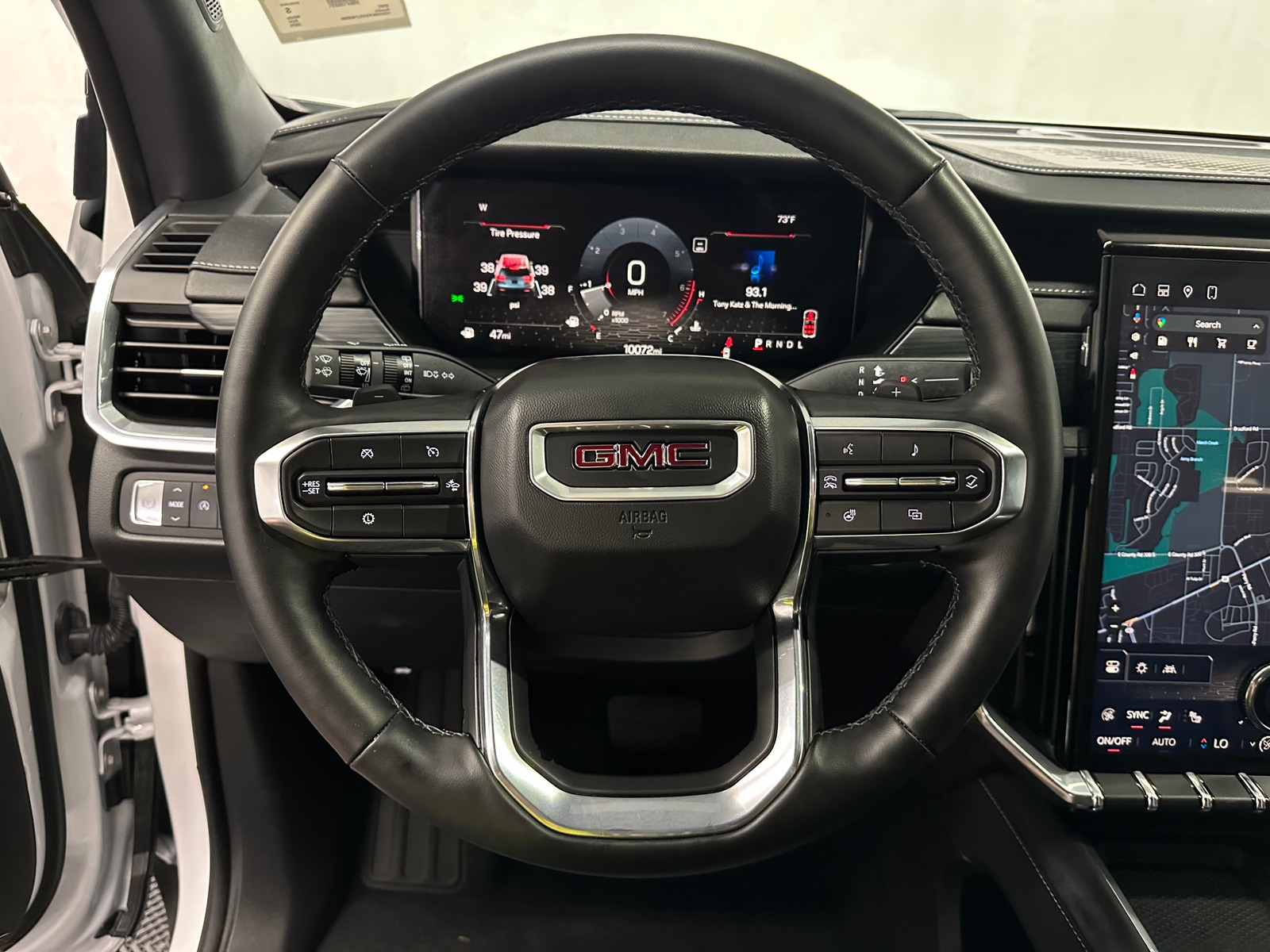Thumbnail: 2025 GMC Acadia - 5
