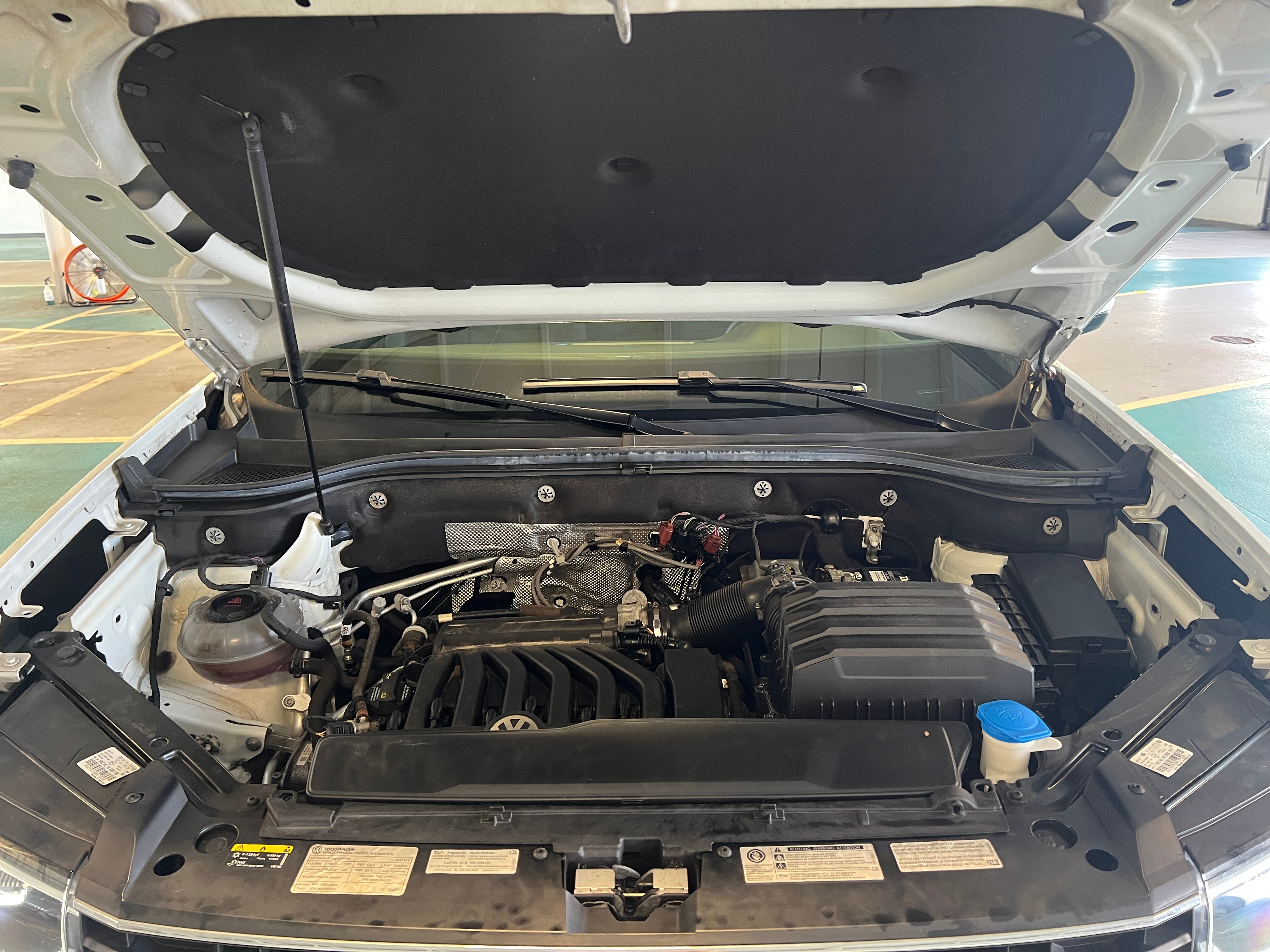 2019 Volkswagen Atlas