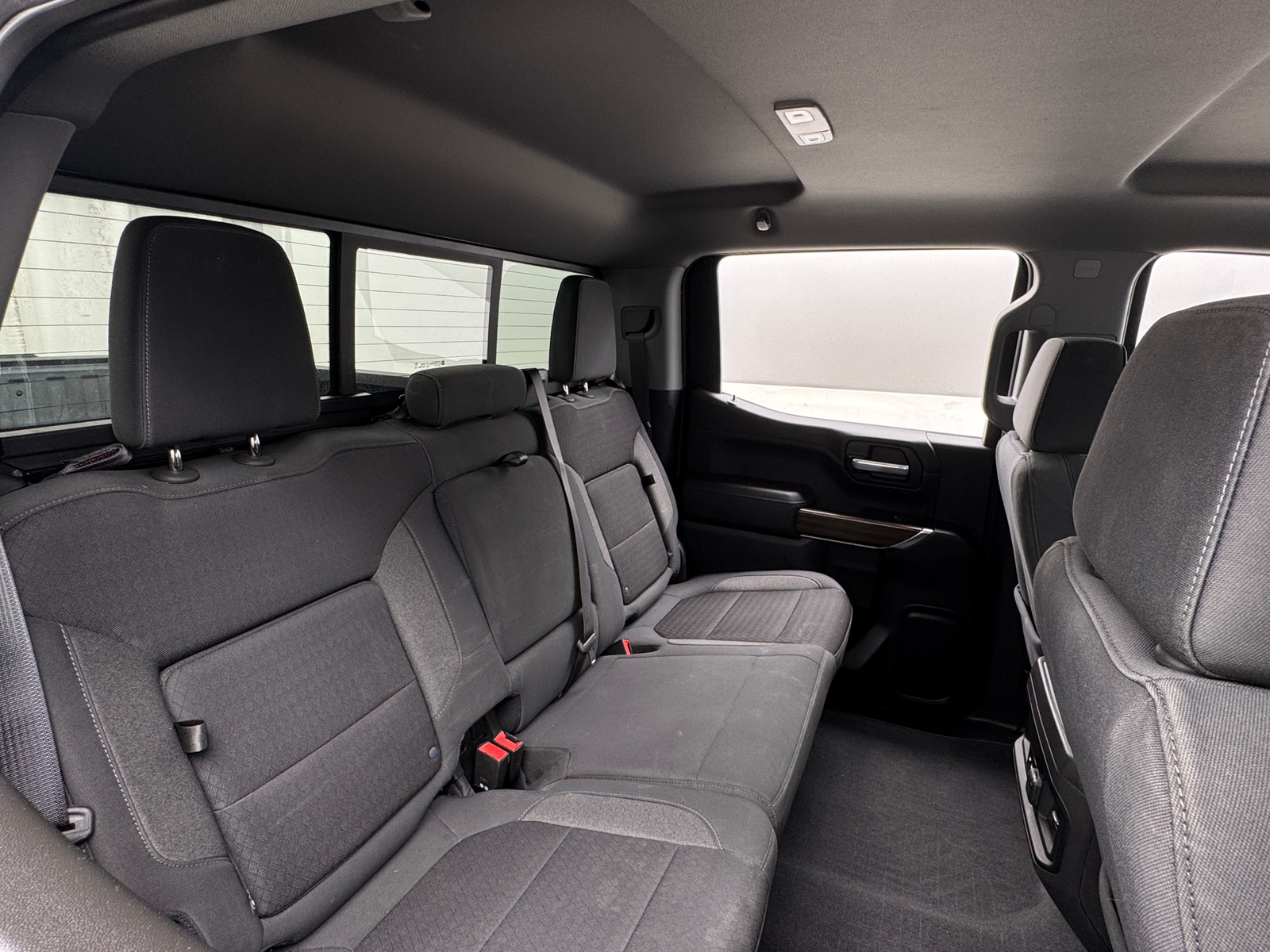 Thumbnail: 2020 Chevrolet Silverado 1500 - 6