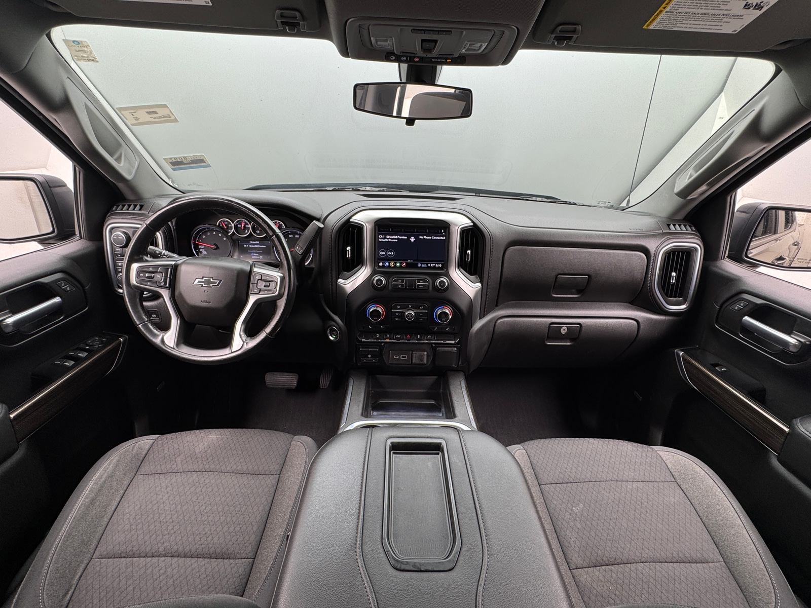 Thumbnail: 2020 Chevrolet Silverado 1500 - 3