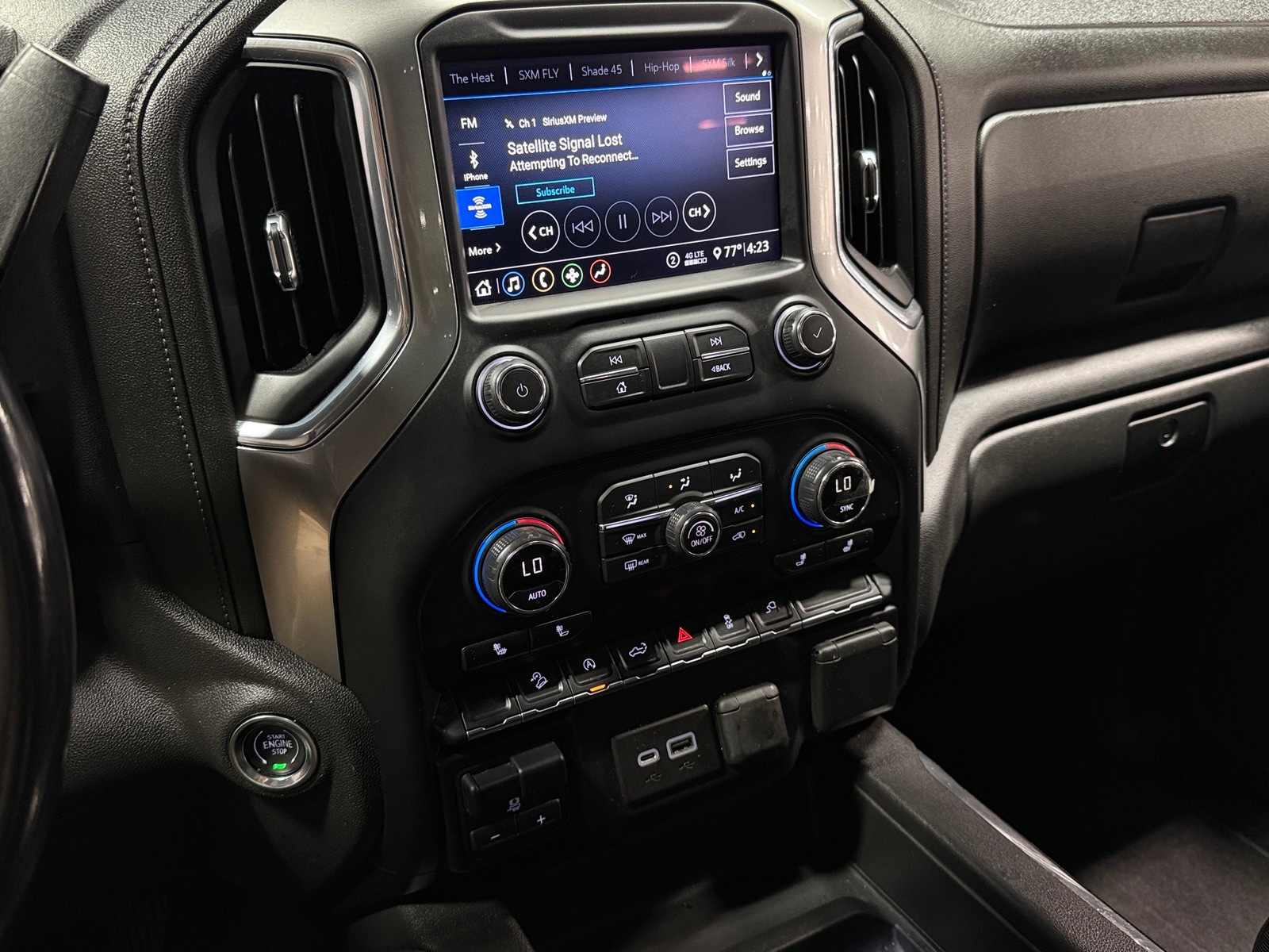 Thumbnail: 2020 Chevrolet Silverado 1500 - 4
