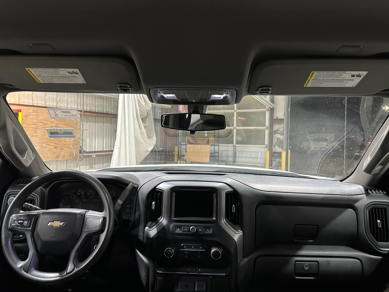 Thumbnail: 2020 Chevrolet Silverado 1500 - 3