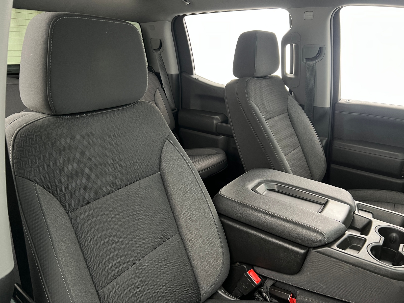Thumbnail: 2022 Chevrolet Silverado 1500 - 2
