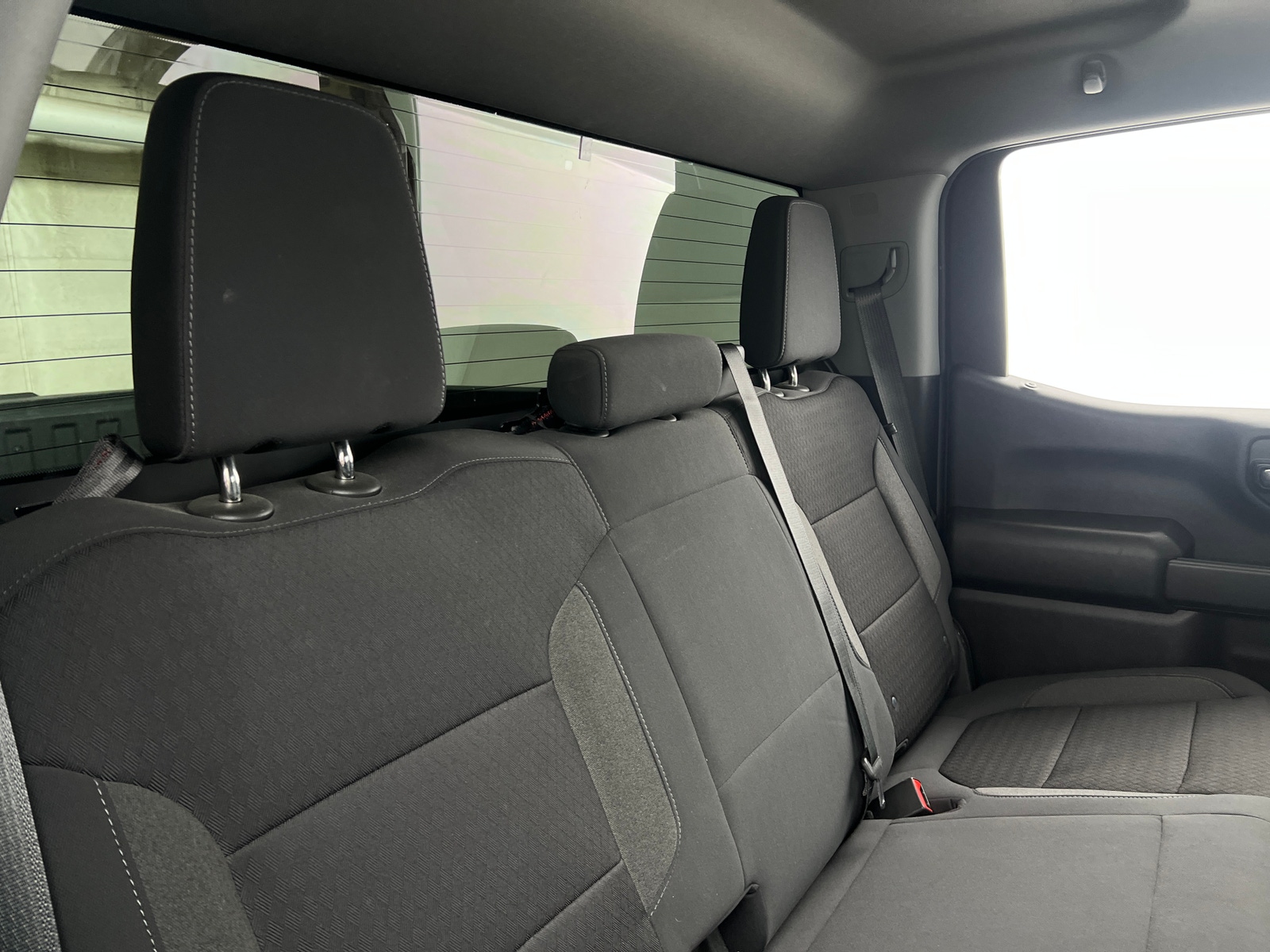 Thumbnail: 2022 Chevrolet Silverado 1500 - 6