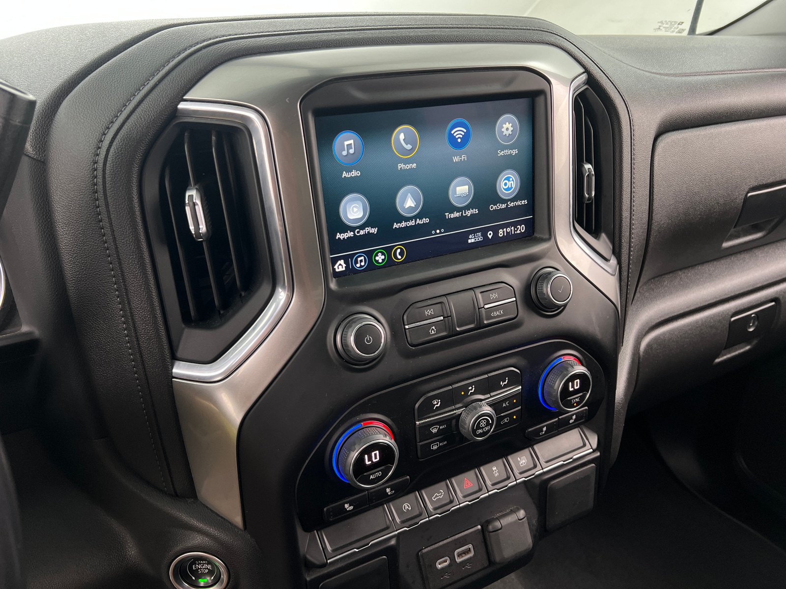 Thumbnail: 2022 Chevrolet Silverado 1500 - 4