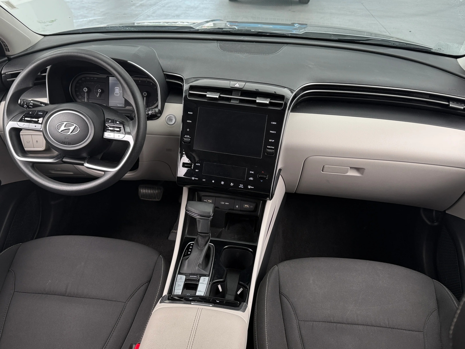 Thumbnail: 2024 Hyundai Tucson - 3