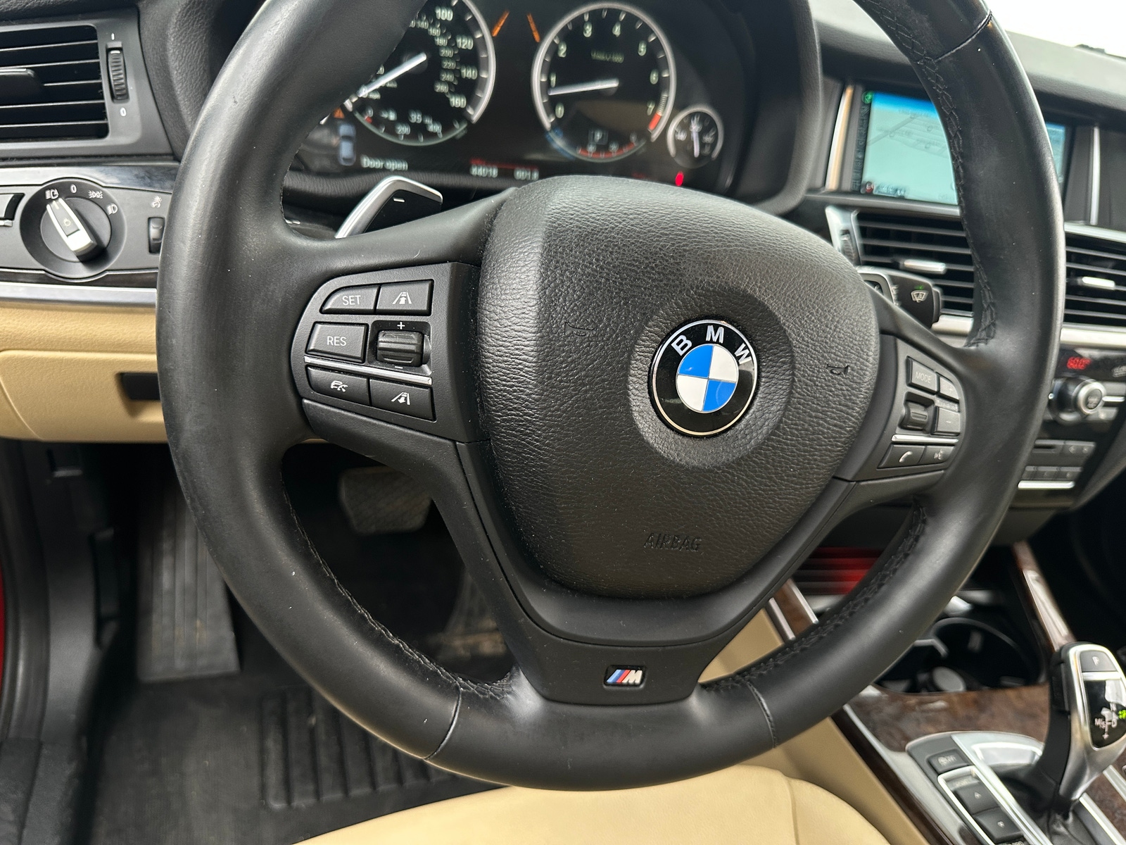 Thumbnail: 2016 BMW X4 - 4