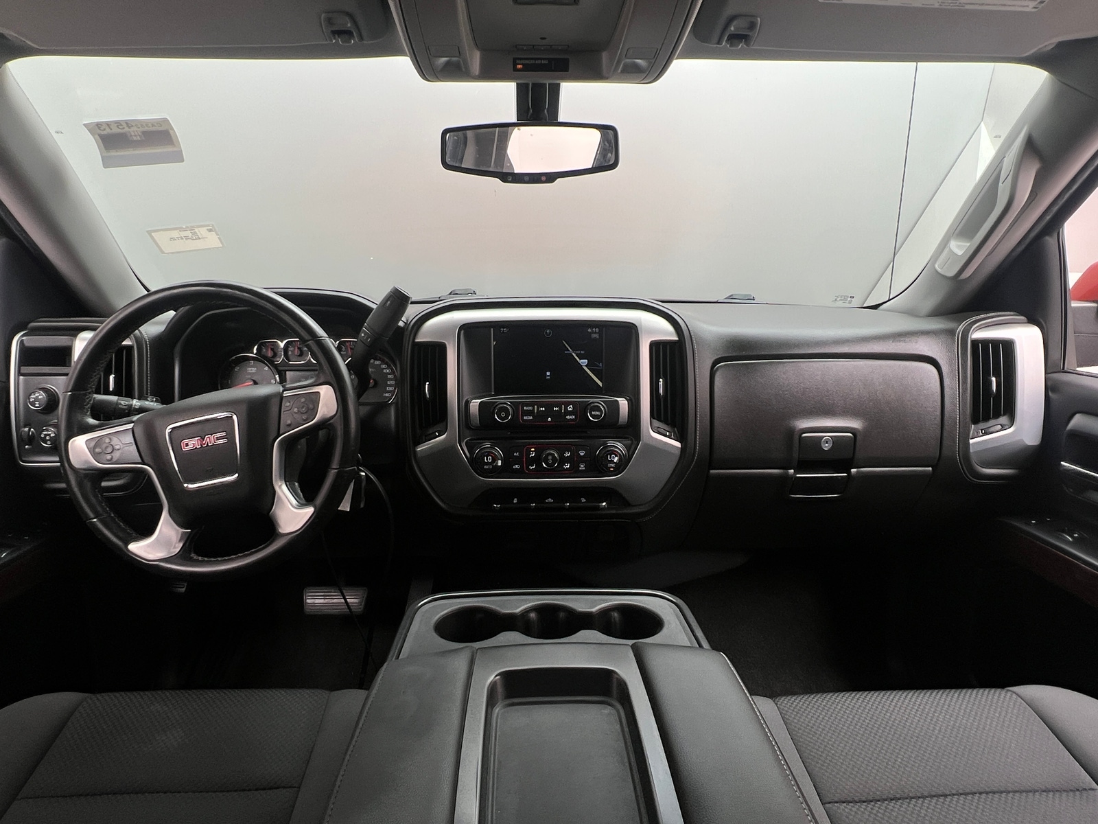 Thumbnail: 2015 GMC Sierra 1500 - 3