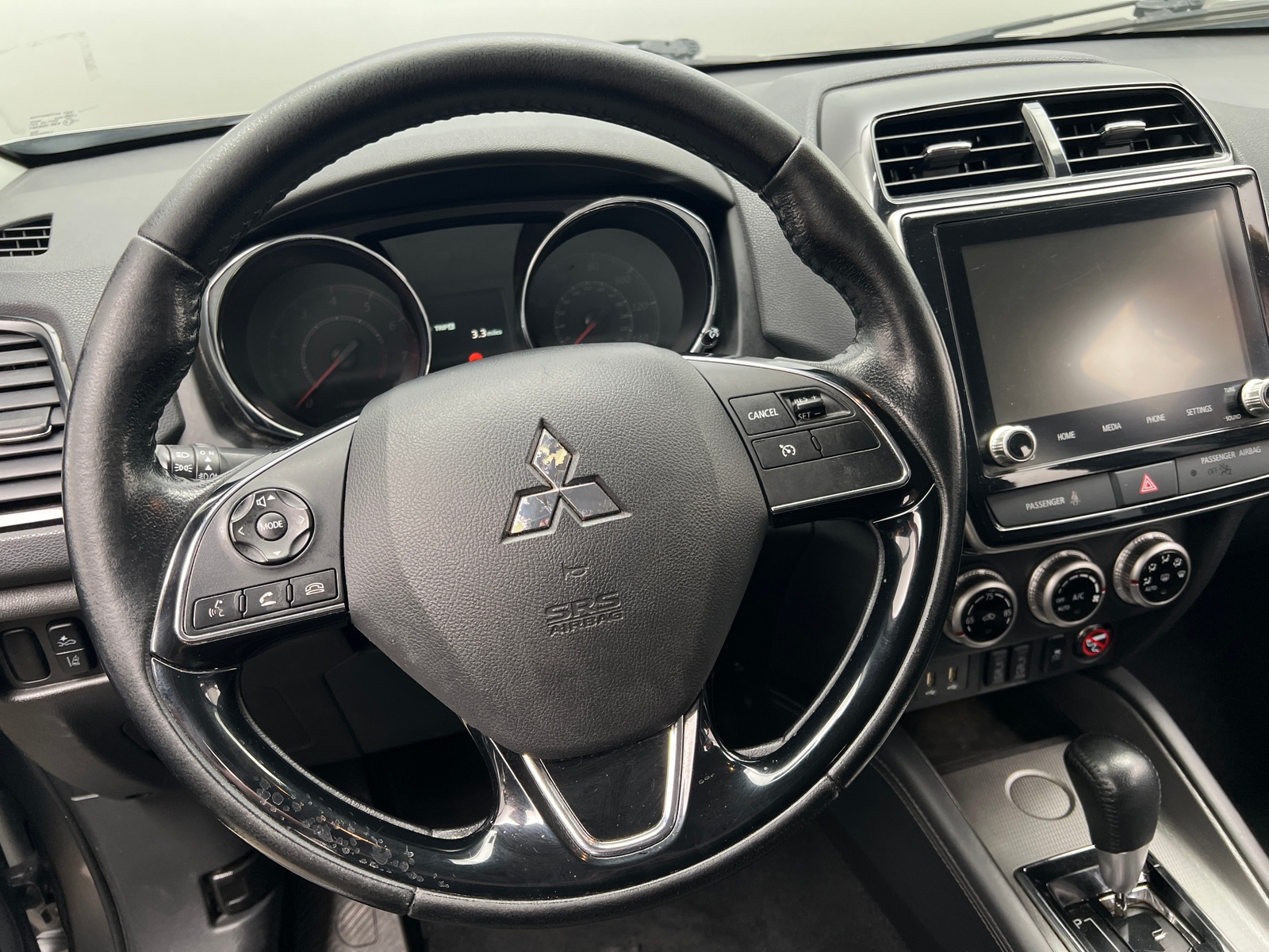 Thumbnail: 2021 Mitsubishi Outlander Sport - 5