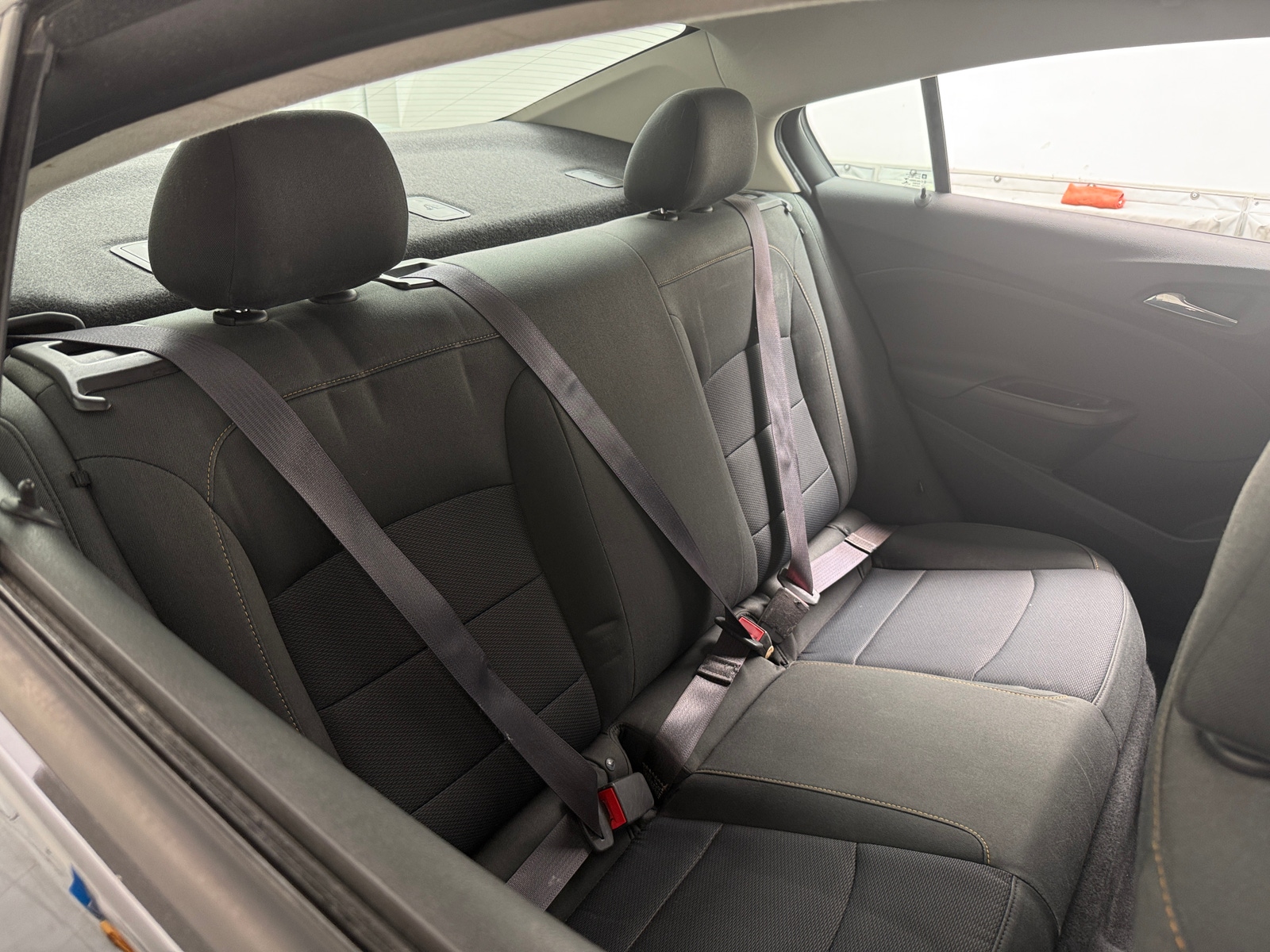 Thumbnail: 2017 Chevrolet Cruze - 6