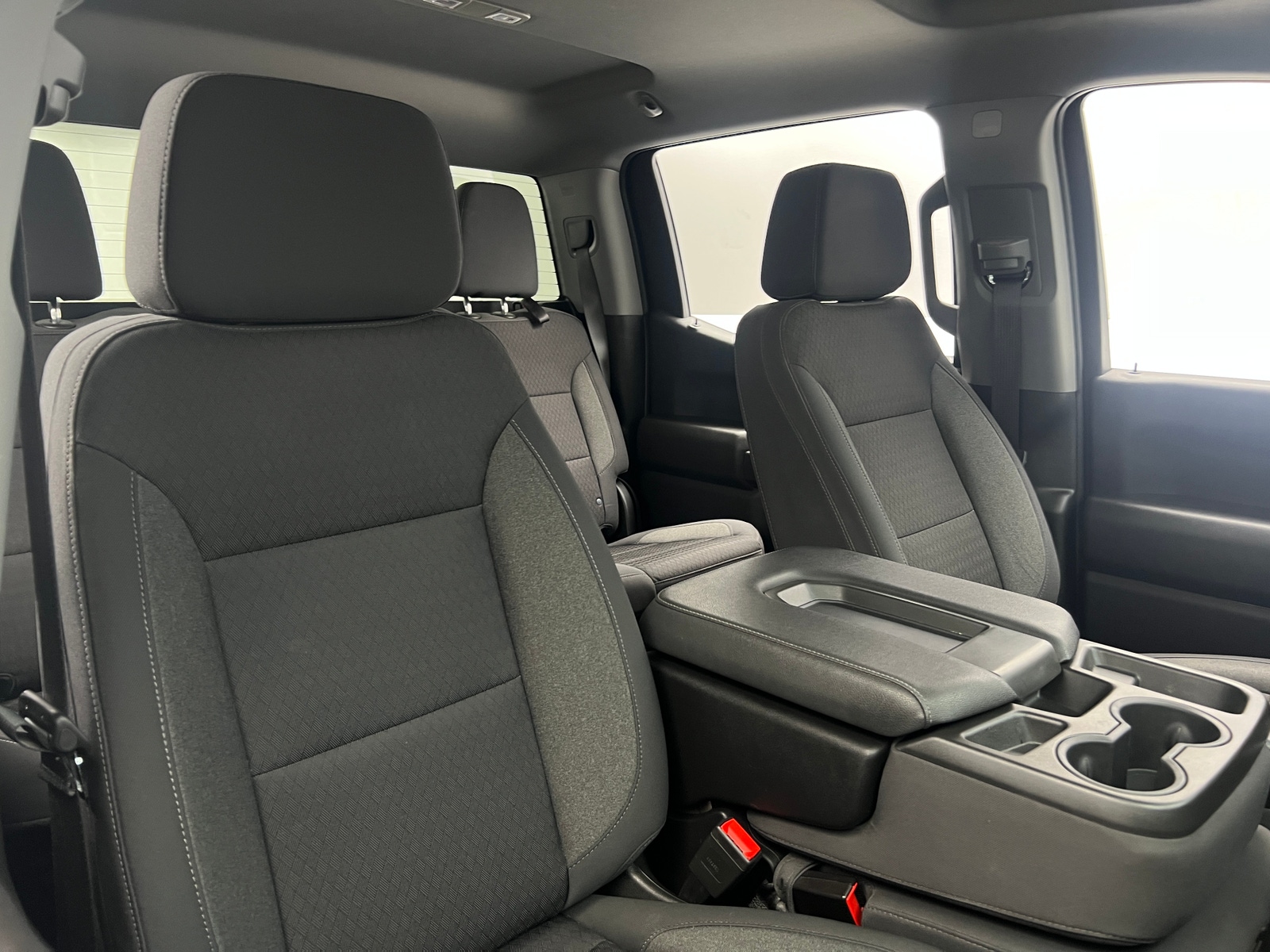Thumbnail: 2023 Chevrolet Silverado 1500 - 2