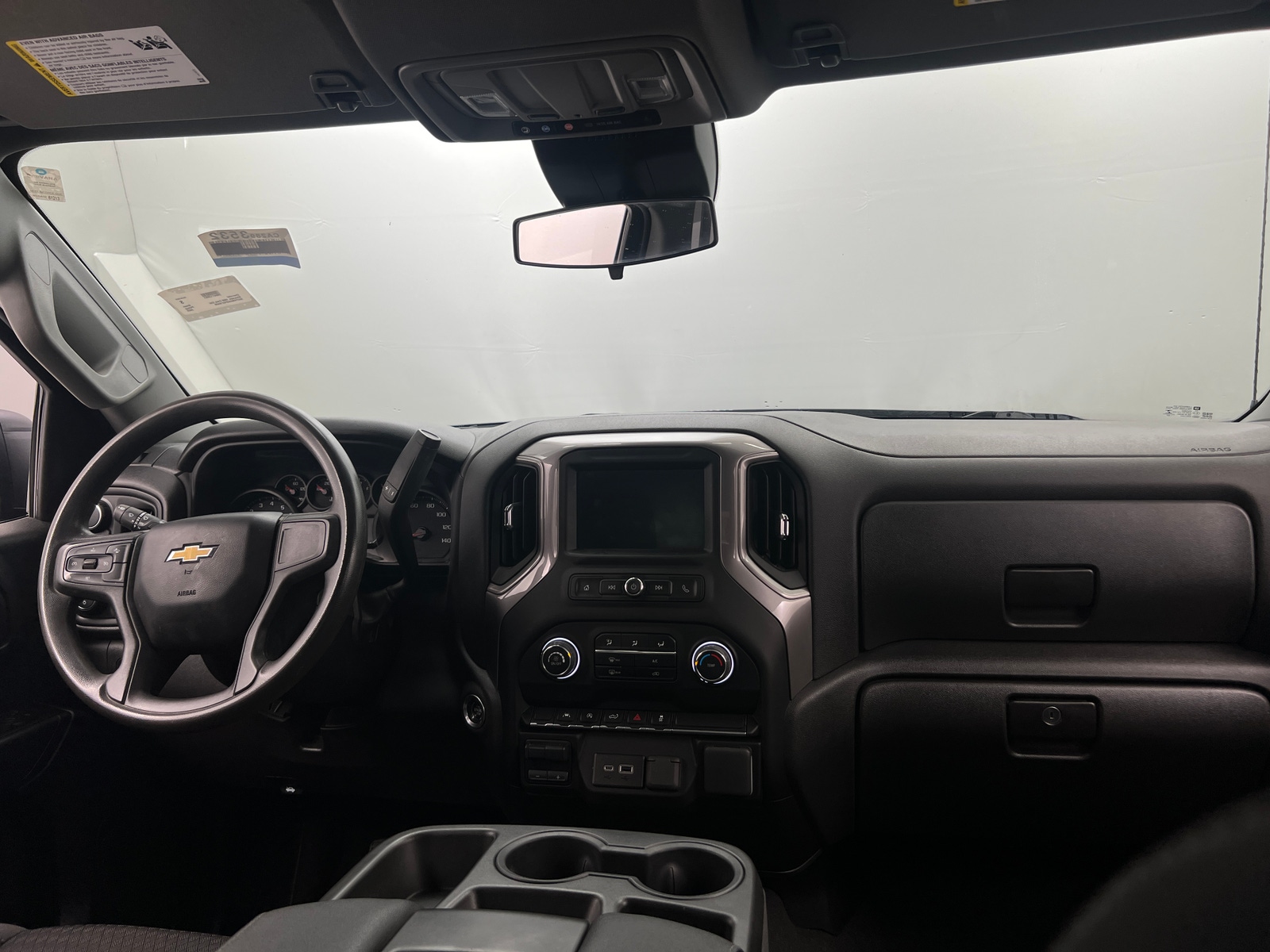 Thumbnail: 2023 Chevrolet Silverado 1500 - 3