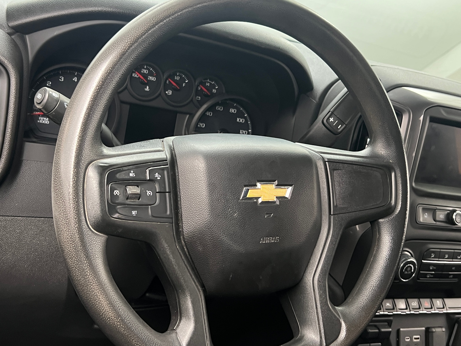Thumbnail: 2023 Chevrolet Silverado 1500 - 5