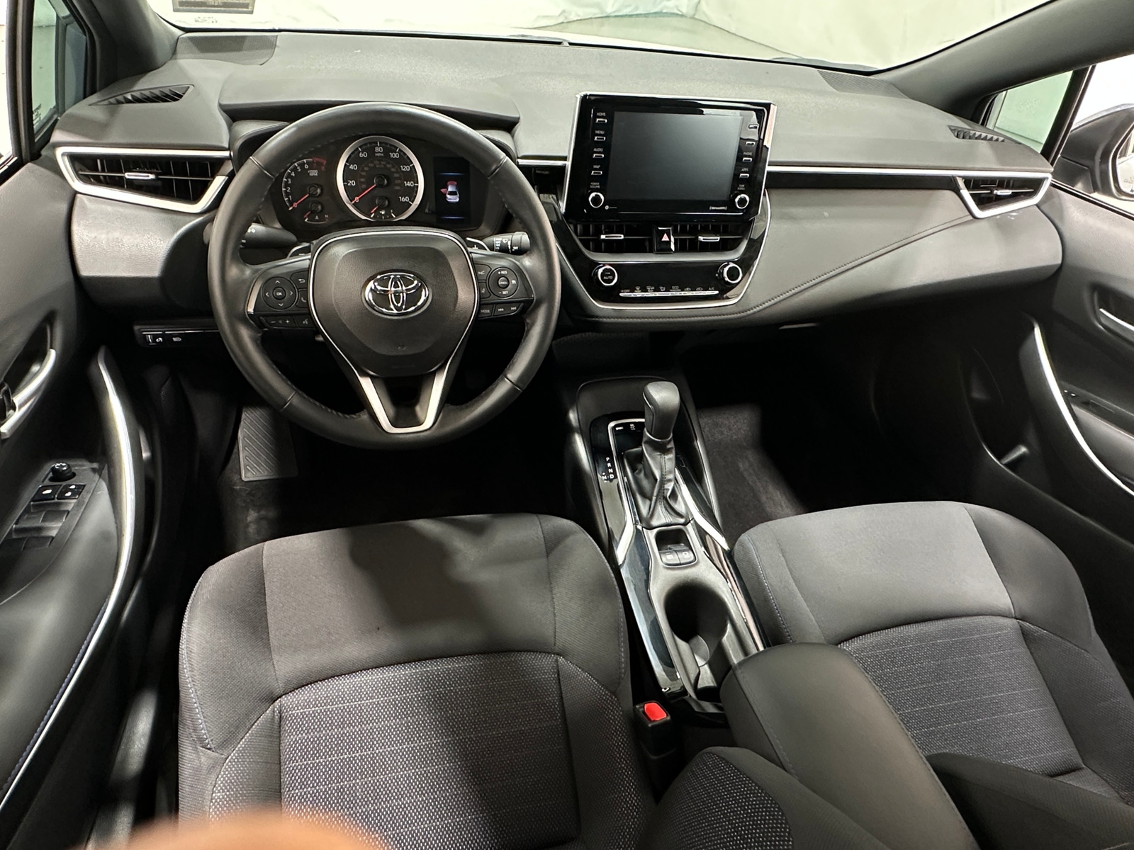 Thumbnail: 2021 Toyota Corolla - 3