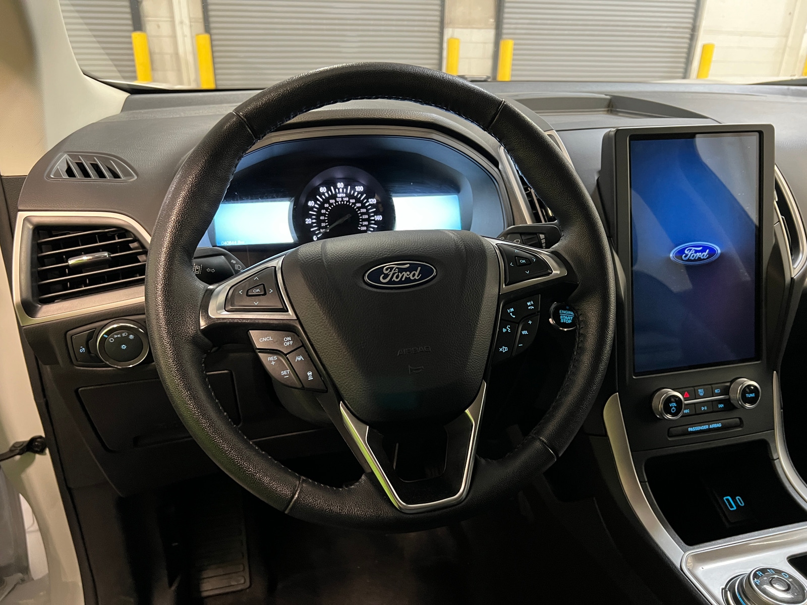 Thumbnail: 2024 Ford Edge - 4