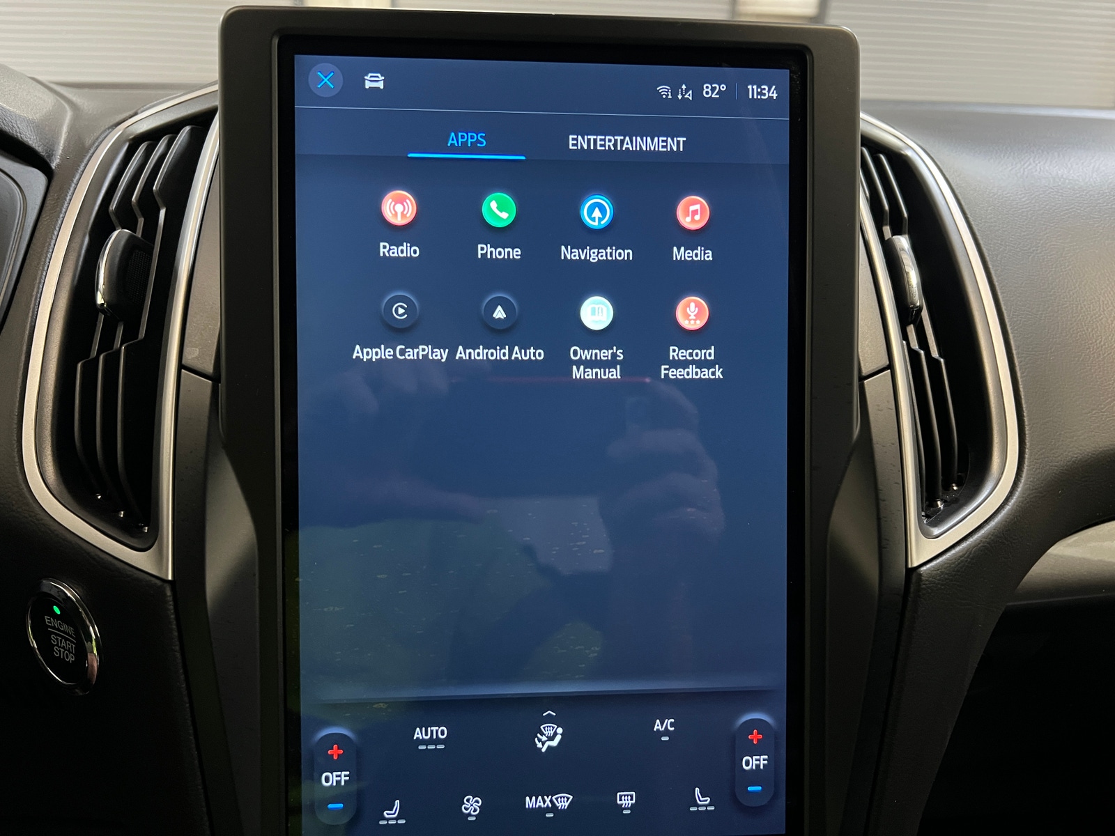 Thumbnail: 2024 Ford Edge - 3