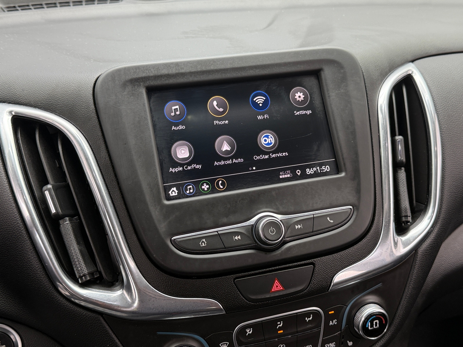 Thumbnail: 2020 Chevrolet Equinox - 4