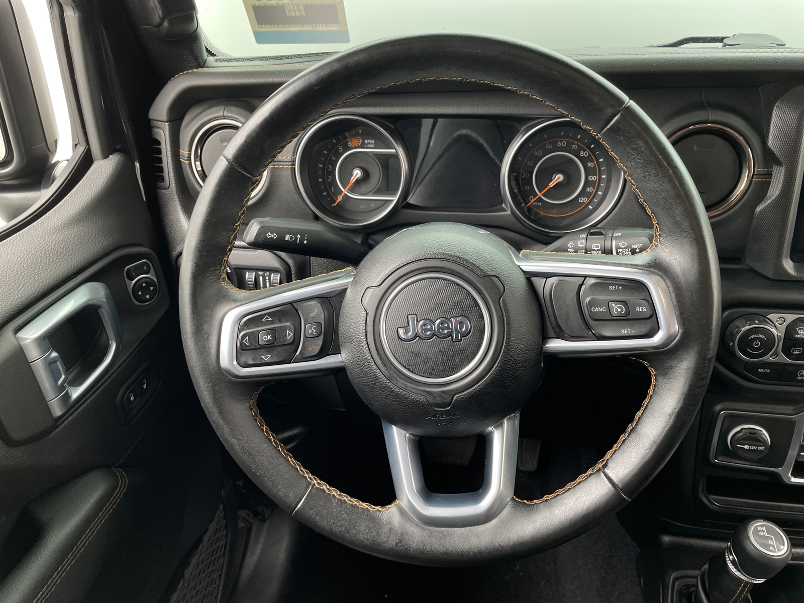 Thumbnail: 2022 Jeep Wrangler - 4