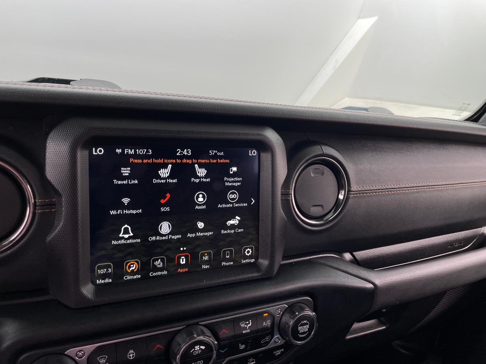 Thumbnail: 2022 Jeep Wrangler - 3