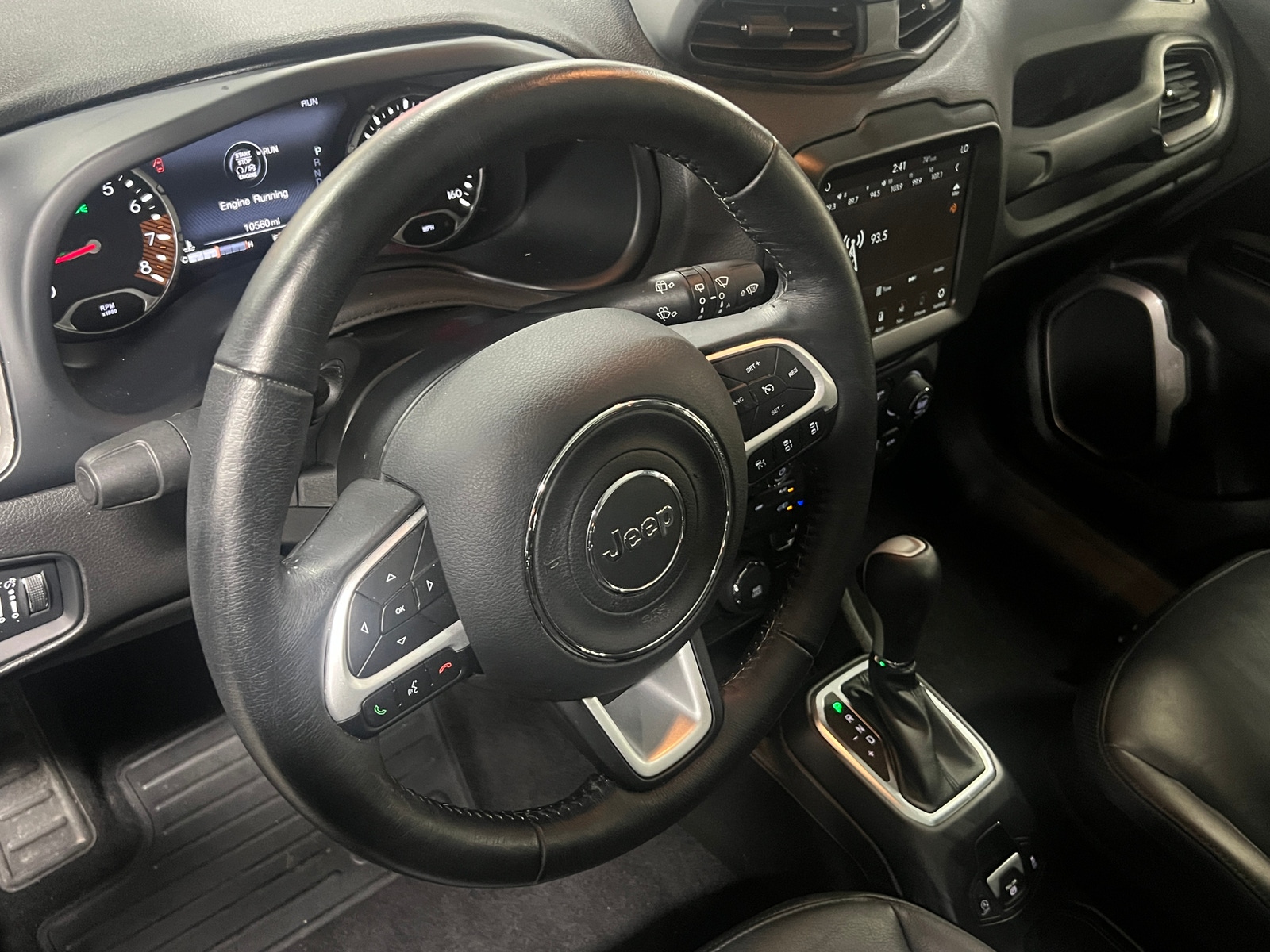 Thumbnail: 2023 Jeep Renegade - 4
